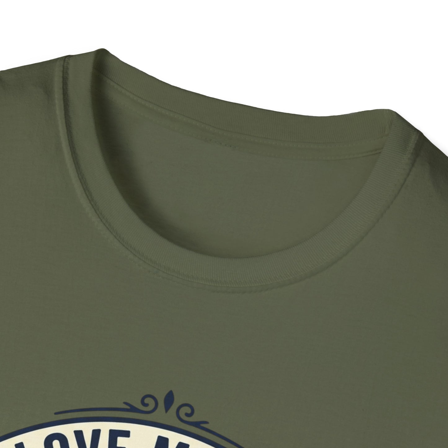 I Love My Dog T-Shirt – Retro Dog Lover Tee ("I Love My Dog More Than Most of the People I Know")