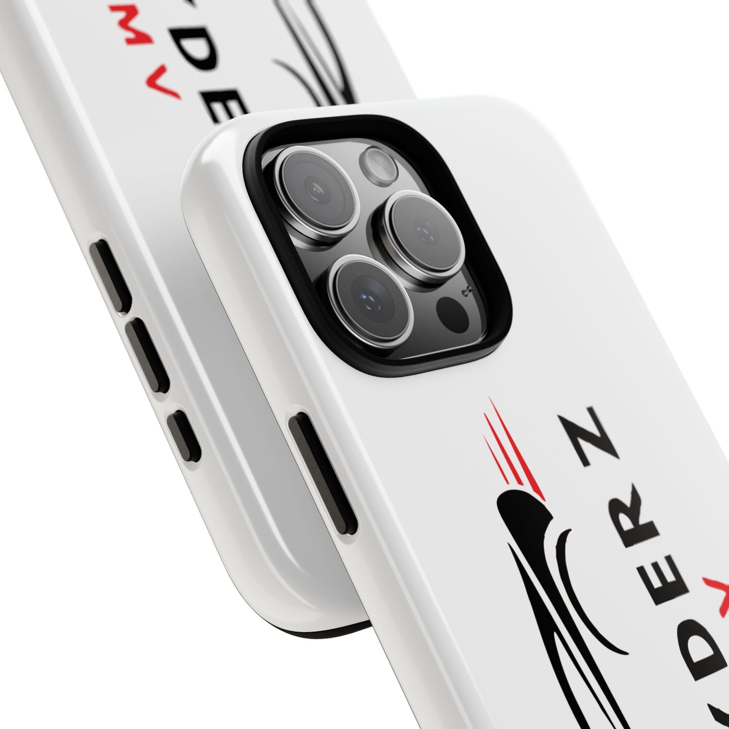 C-RYDERZ Phone Case — C-Ryderz DMV Racing Logo Protective Cover Printify