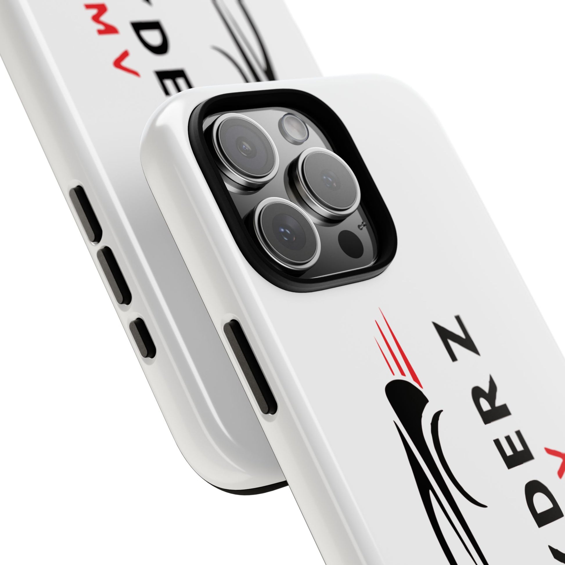 C-RYDERZ Phone Case — C-Ryderz DMV Racing Logo Protective Cover Printify