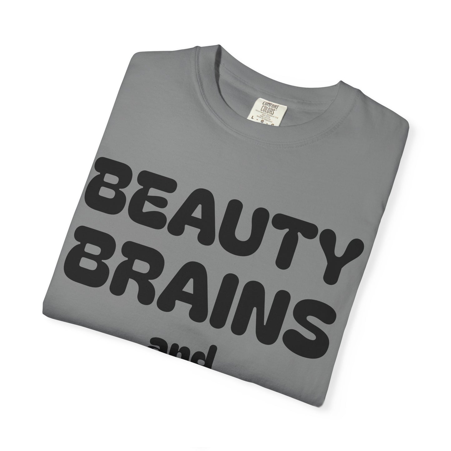 Beauty, Brains, and Booty