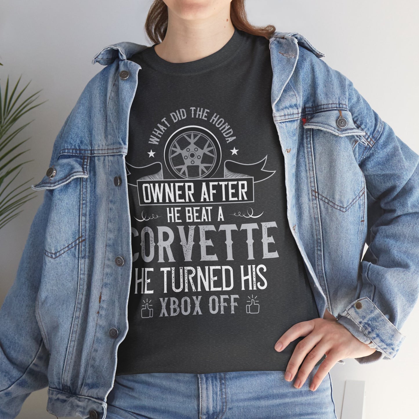 Corvette Owner