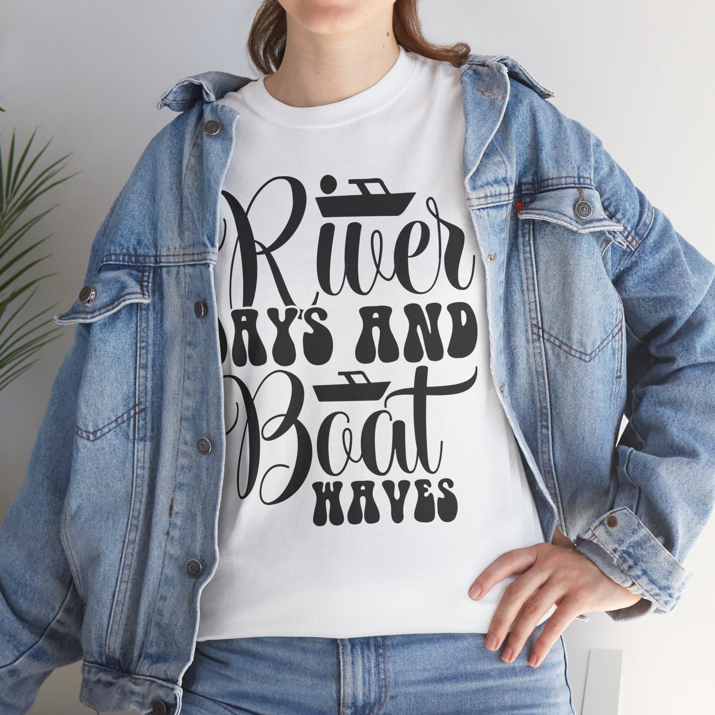 River Days and Boat Waves -DMVBOC