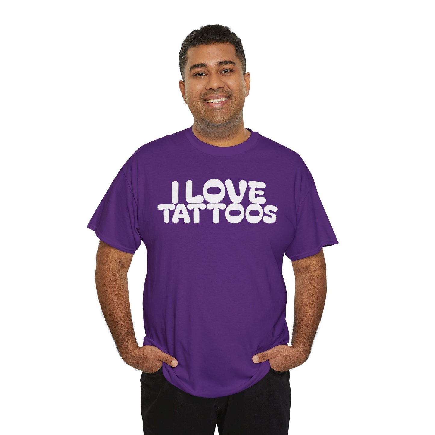 I Love Tattoos