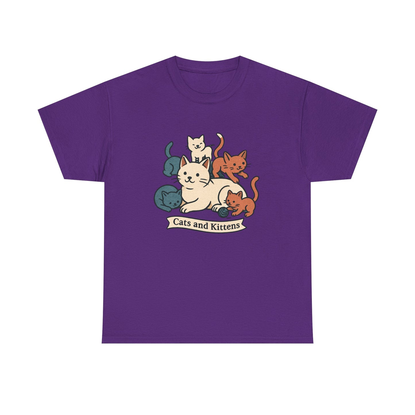 Adorable Cat Lovers