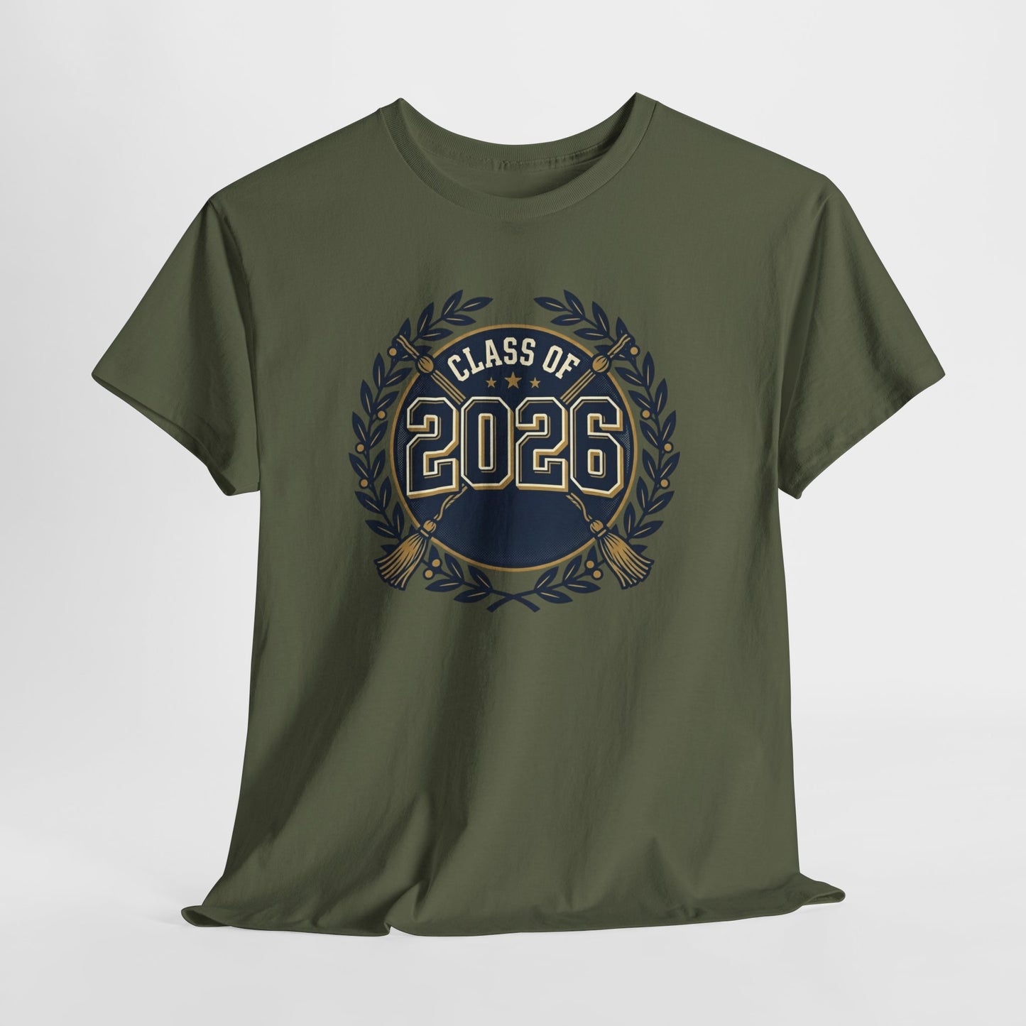 Class of 2026 Laurel Crest T-Shirt
