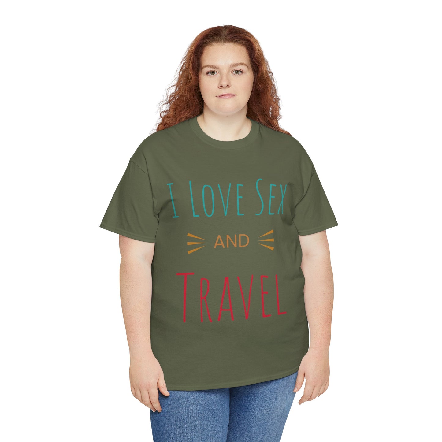 I Love Sex and Travel