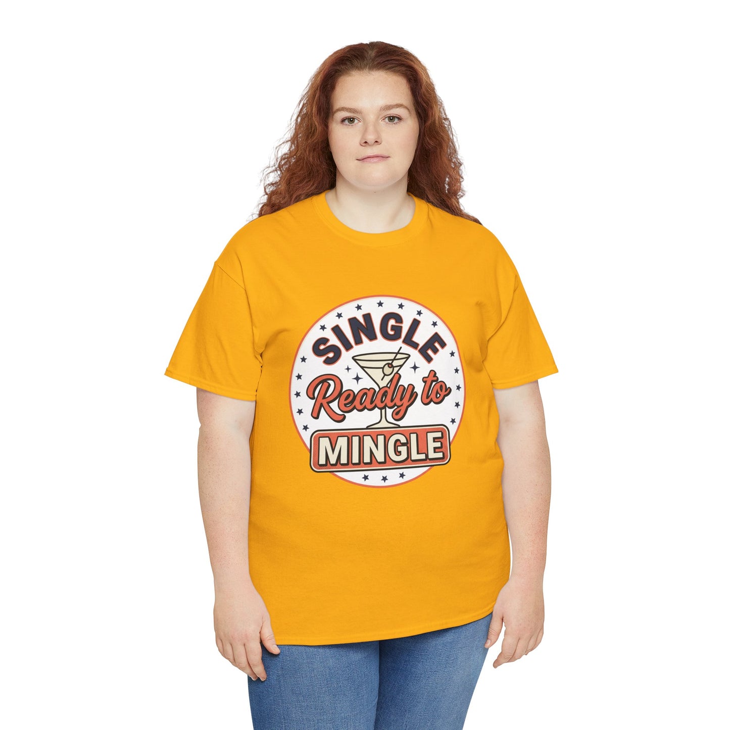 Single — Ready to Mingle Tee