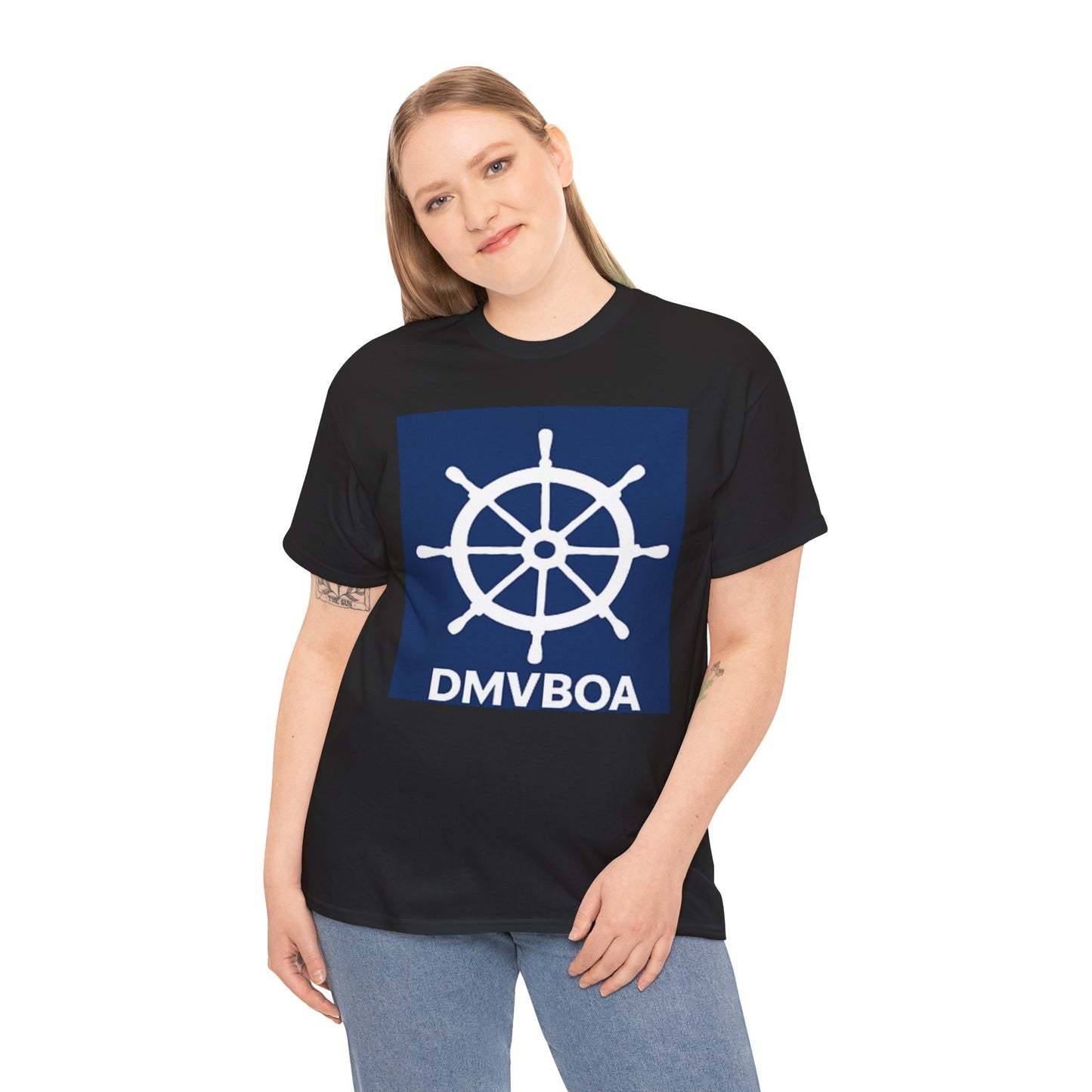 DMVBOA Sailboat Shirt