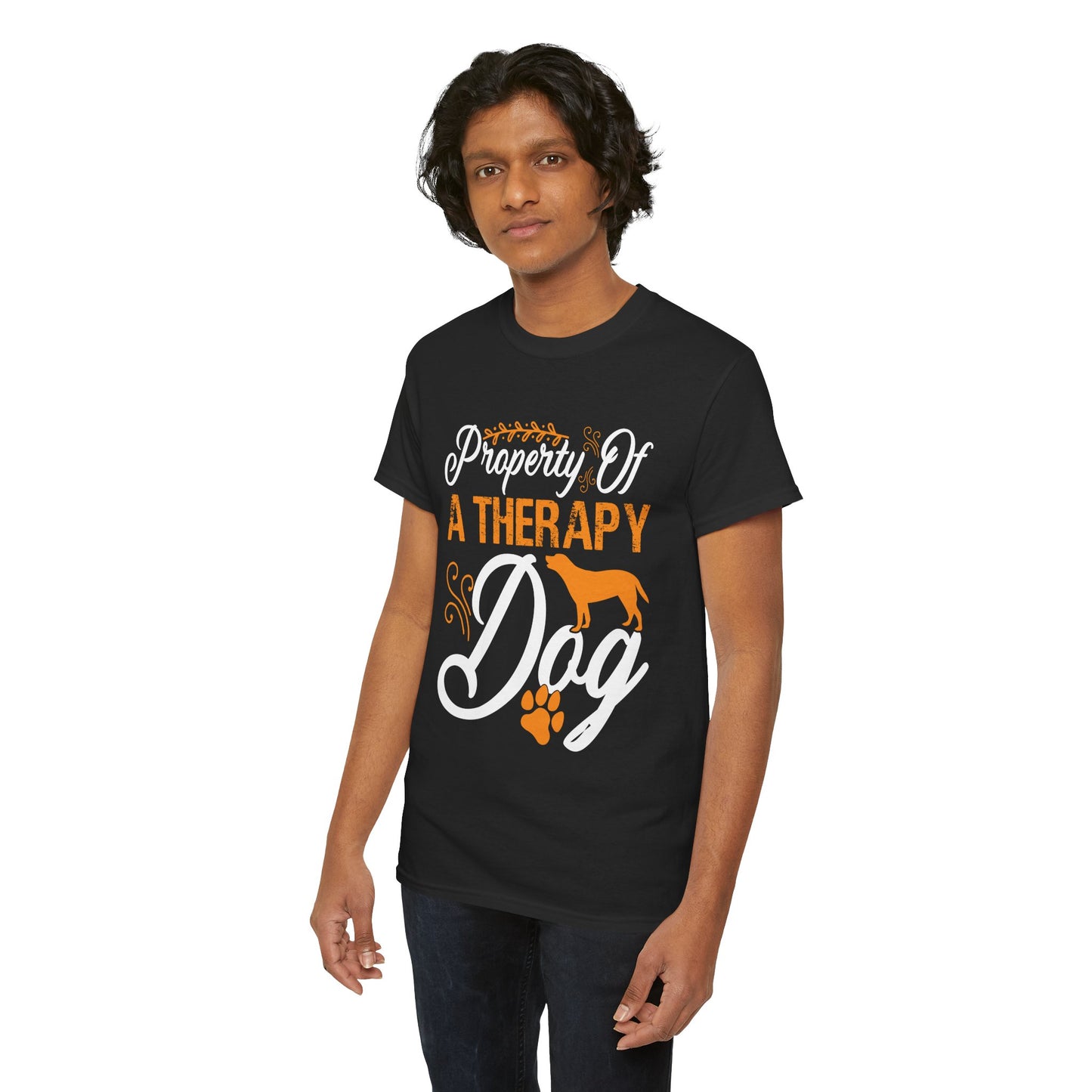 A Therapy Dog
