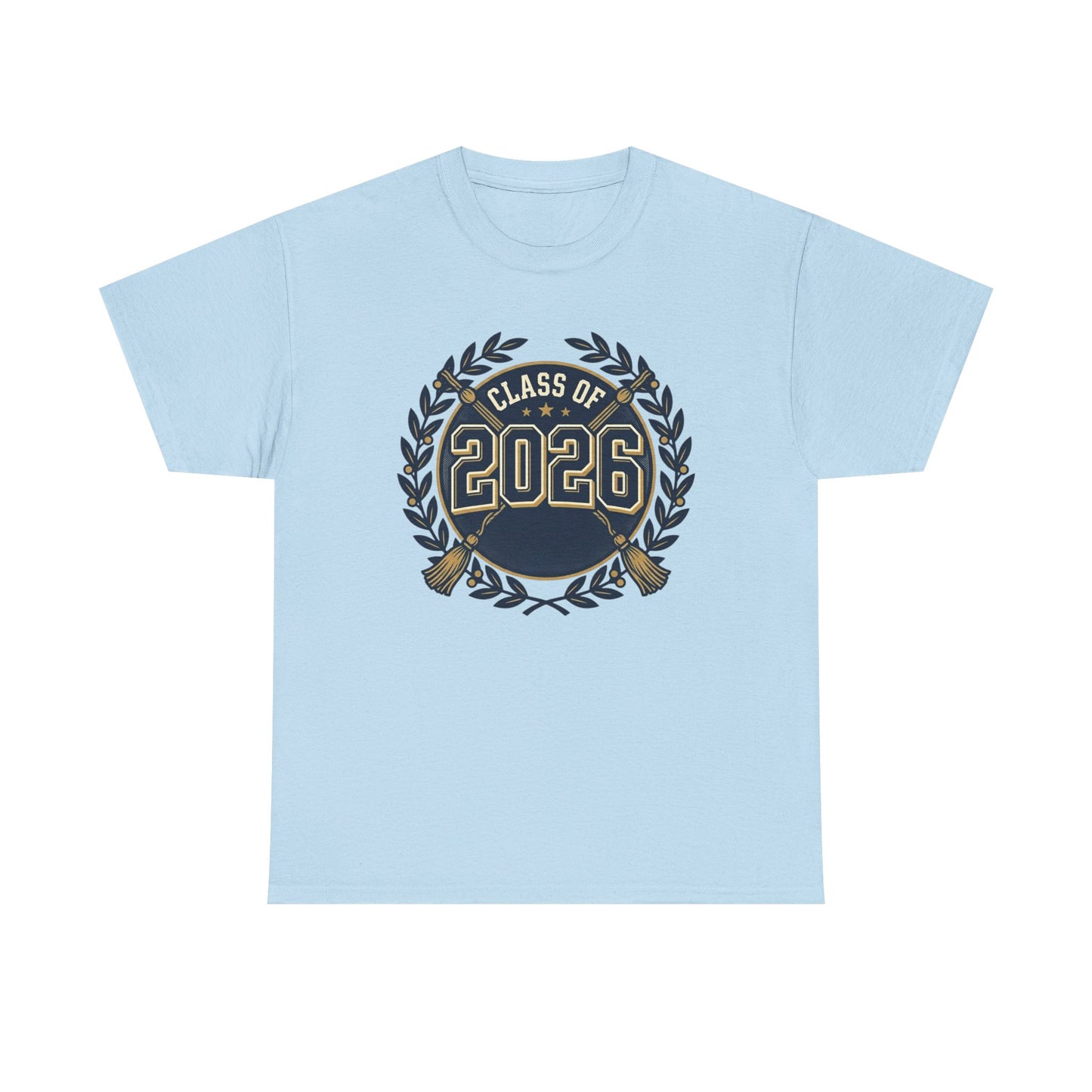 Class of 2026 Laurel Crest T-Shirt
