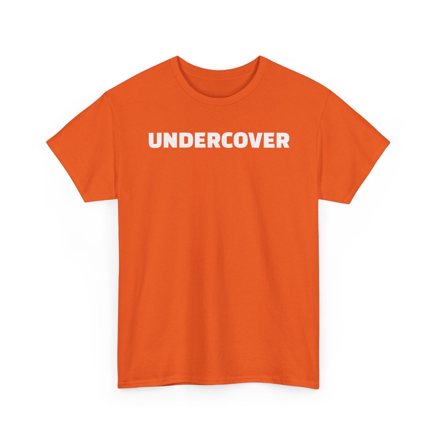 Undercover