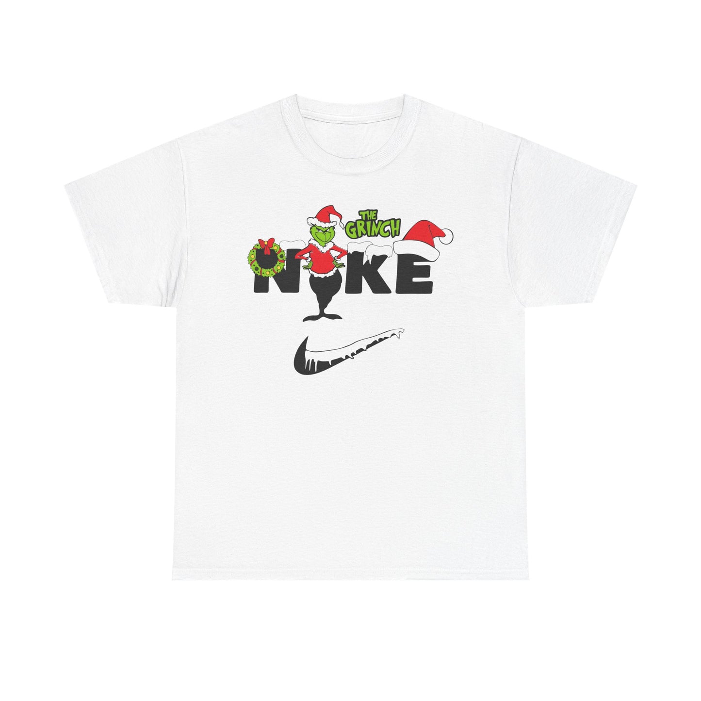 Grinch Christmas Printify