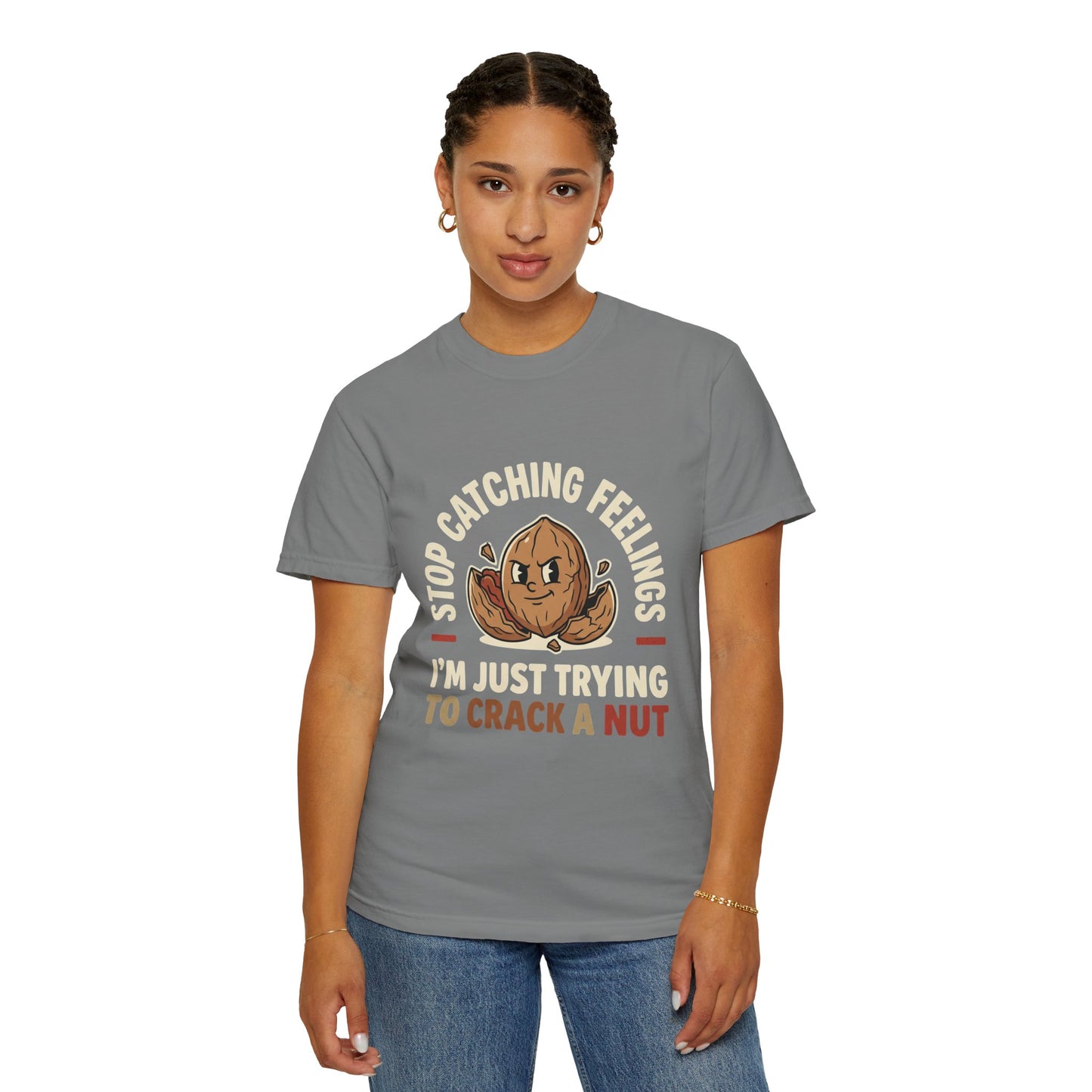 To Crack a Nut T-Shirt — Funny Nutcracker Graphic Tee