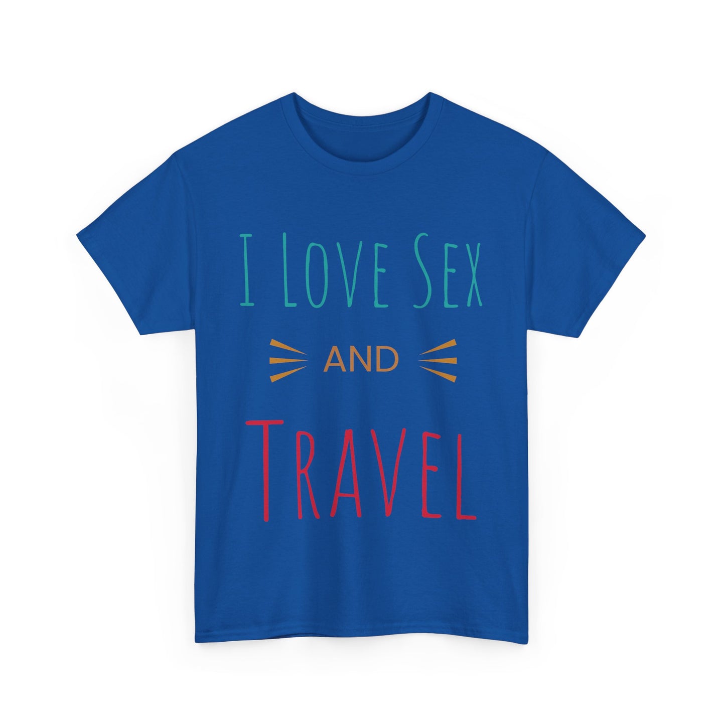 I Love Sex and Travel