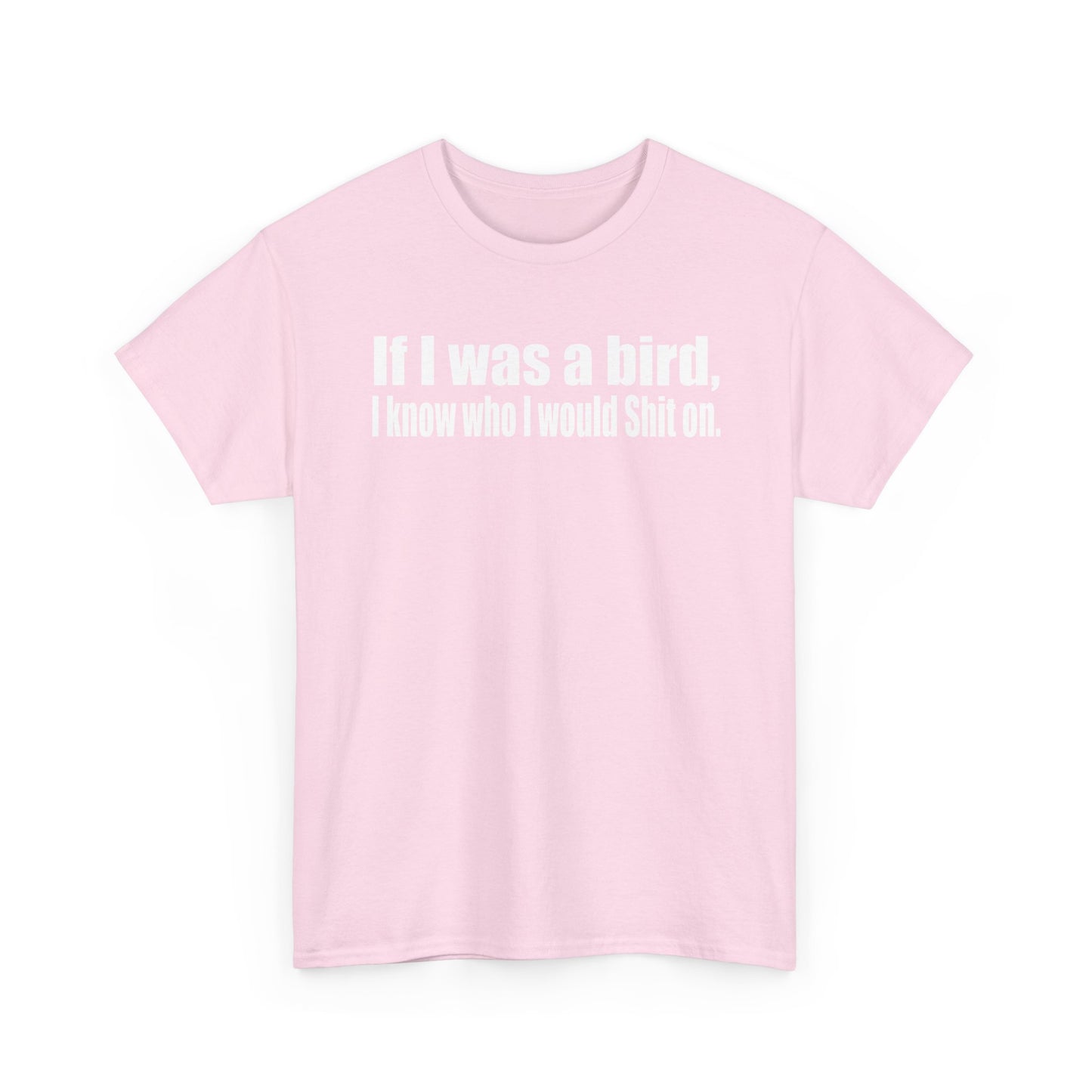 If I was a bird