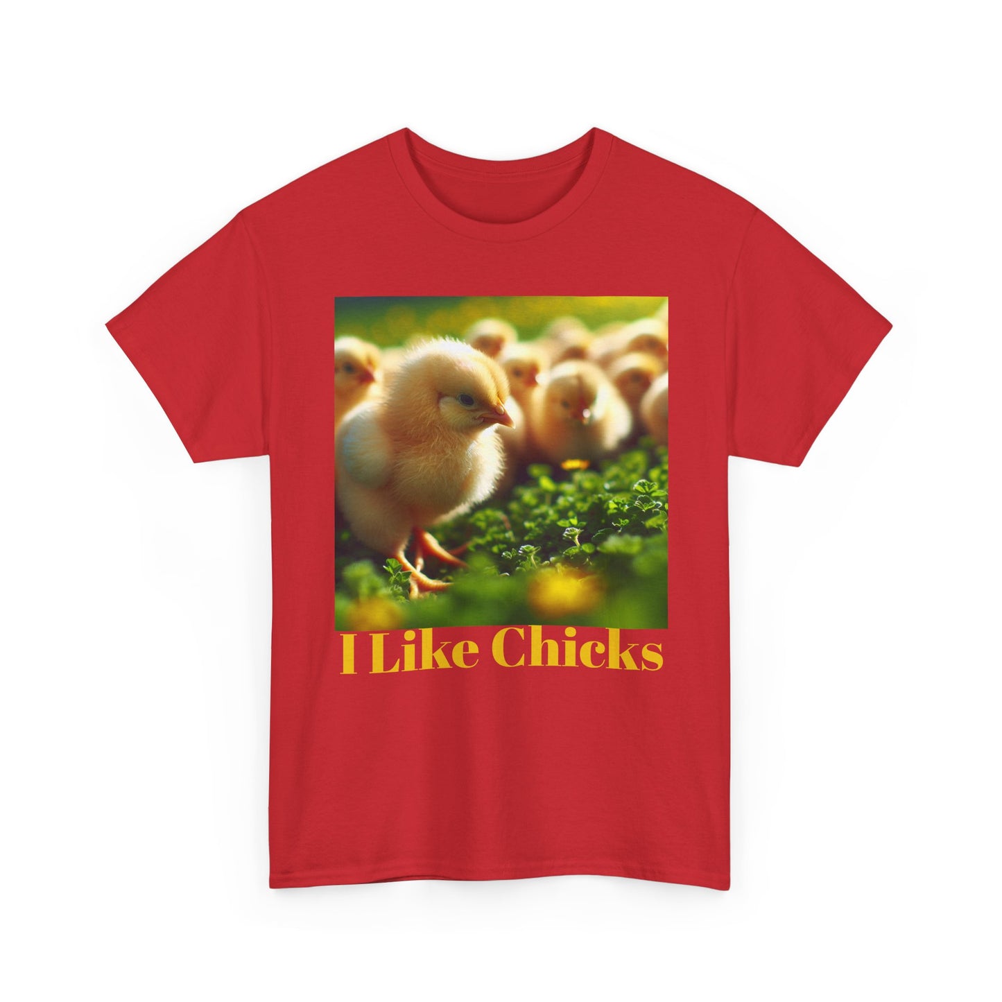 I like Chicks