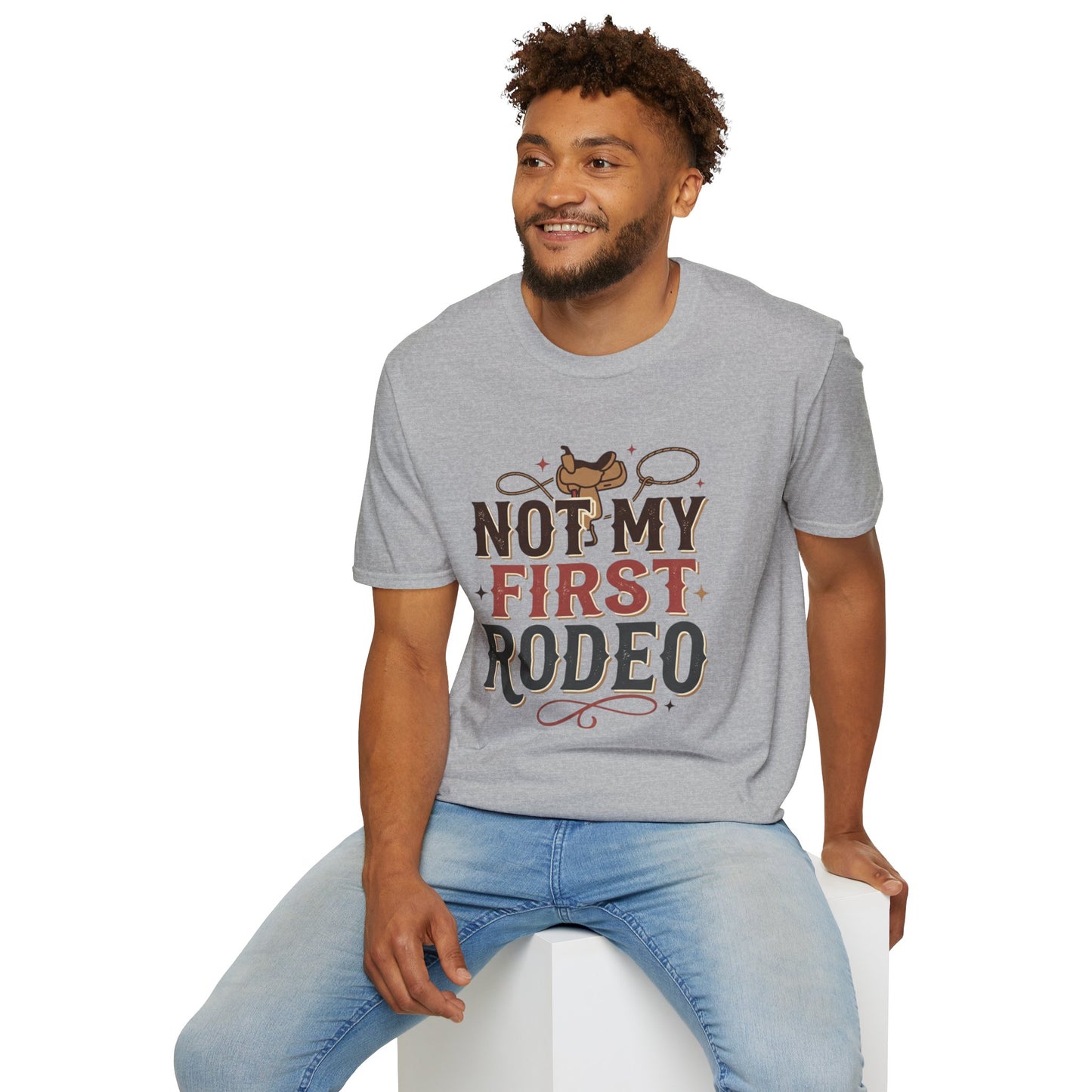 Not My First Rodeo T-Shirt