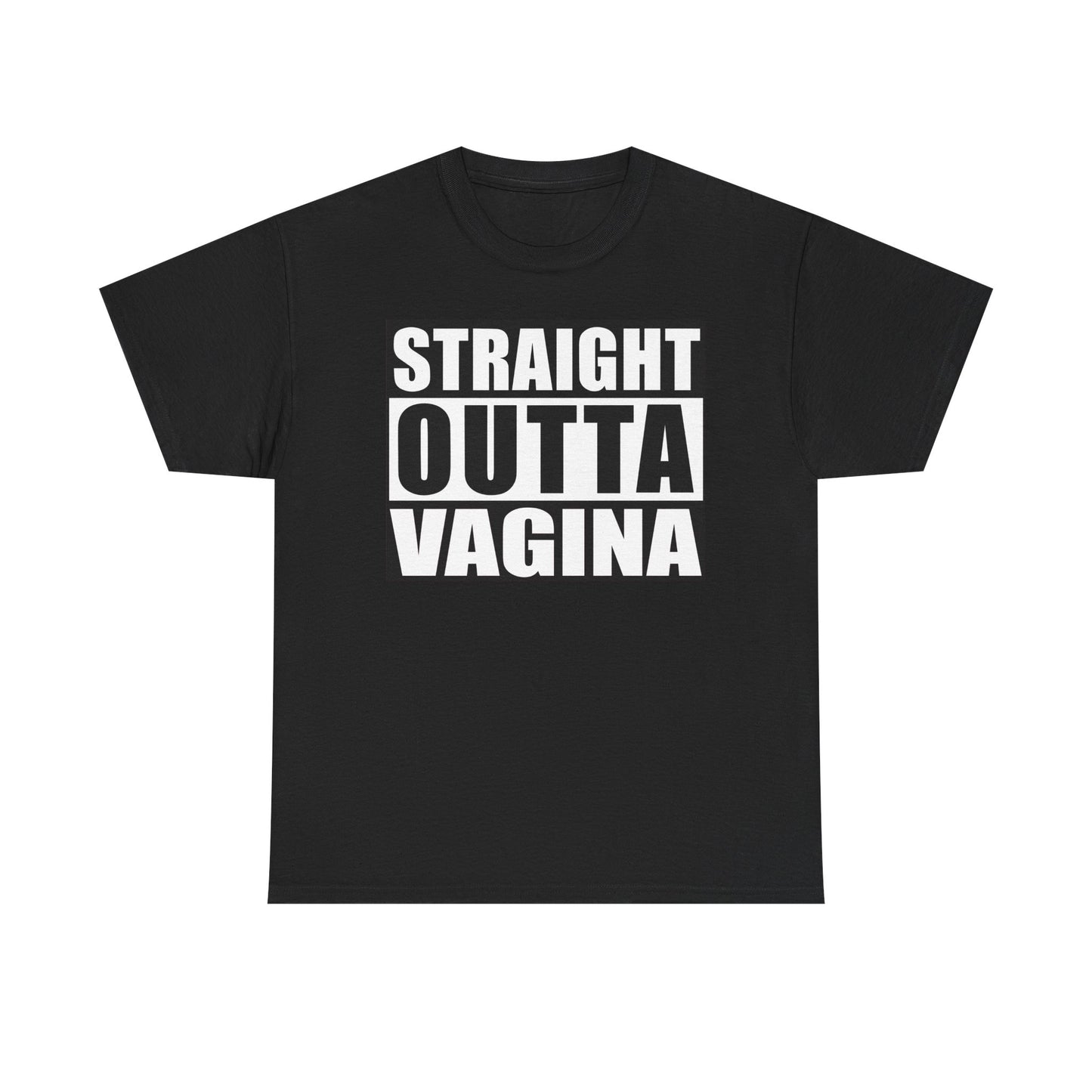 Straight Outta Vagina