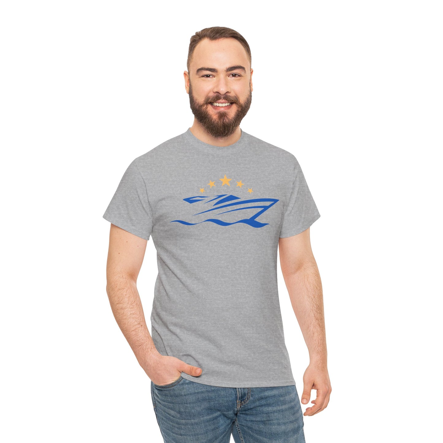 DMVBOA Nautical Vibe  – Perfect for Boat Lovers and Summer Adventures -DMVBOC
