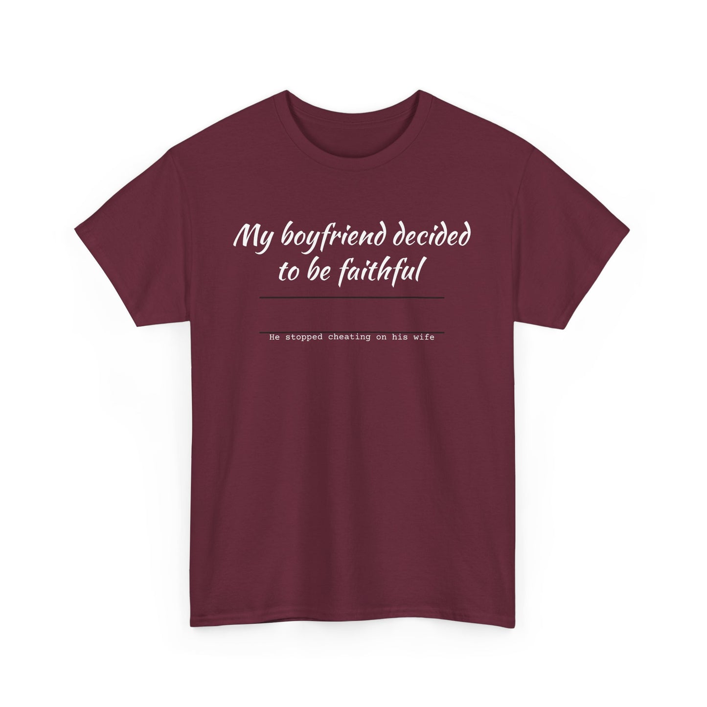 Faithful Companion Boyfriend