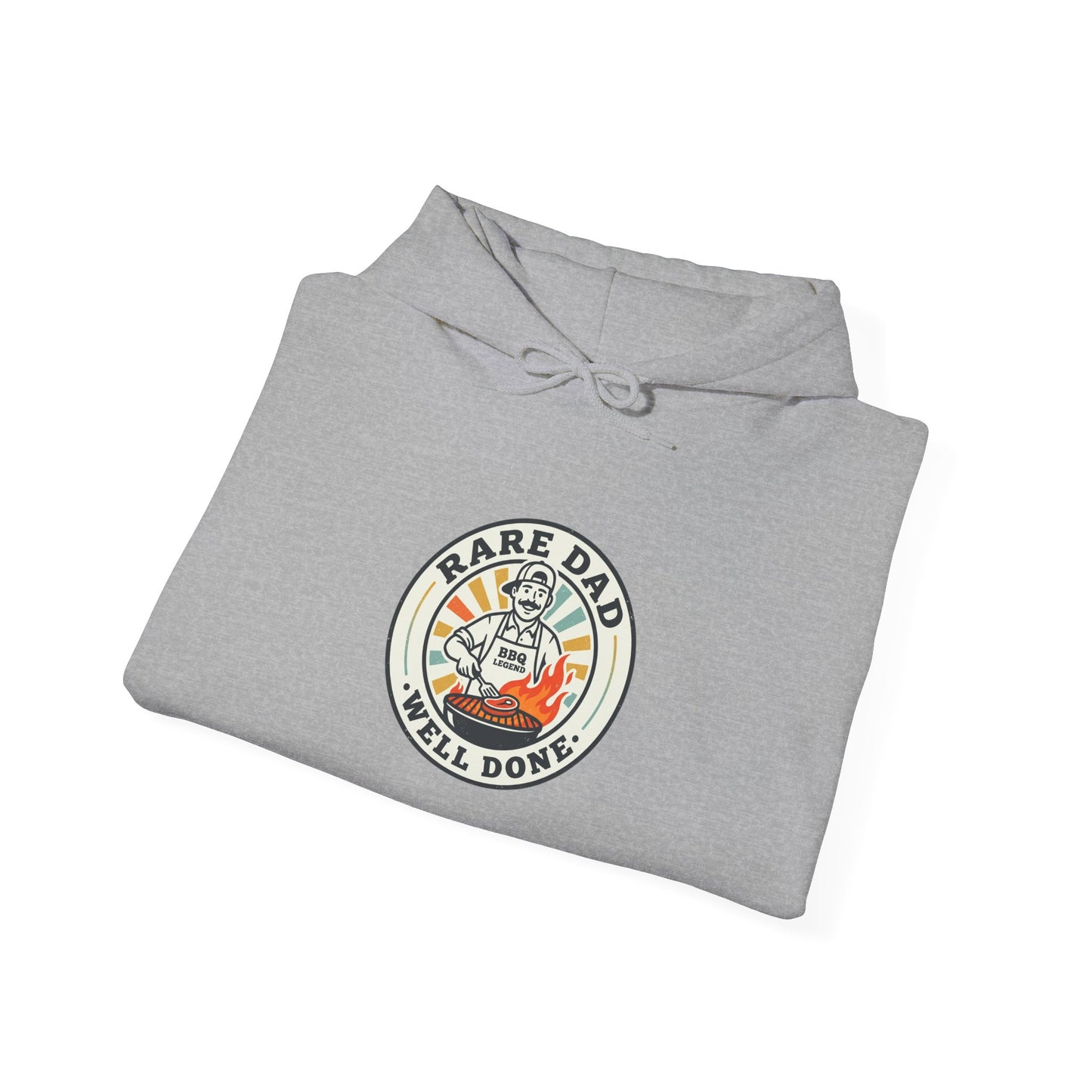 Rare Dad Unisex Heavy Blend™ Hooded Sweatshirt