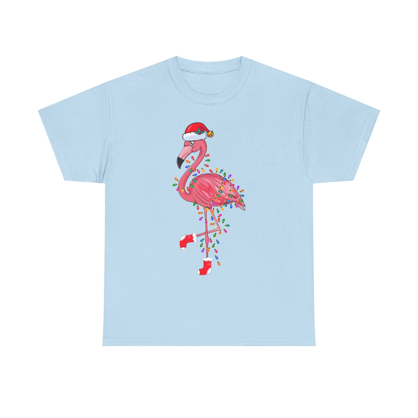 Festive Flamingo