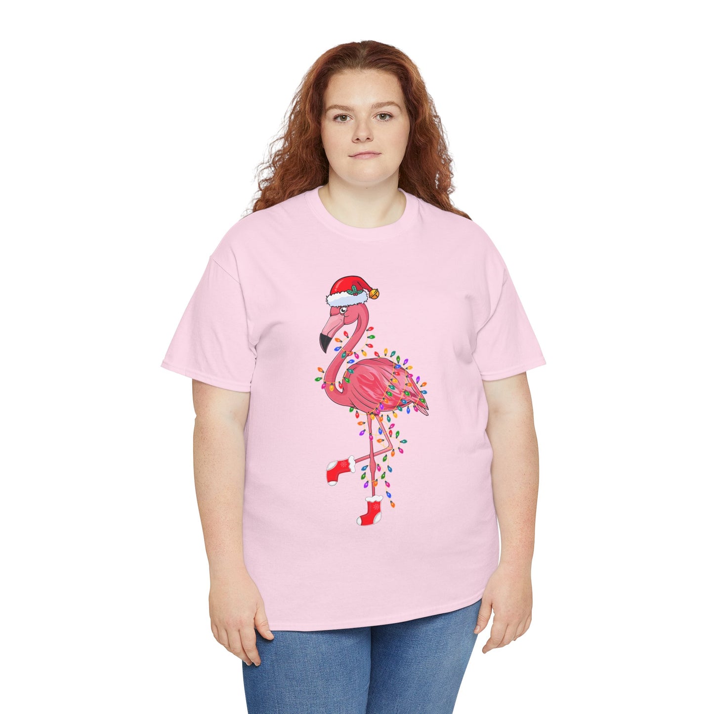 Festive Flamingo