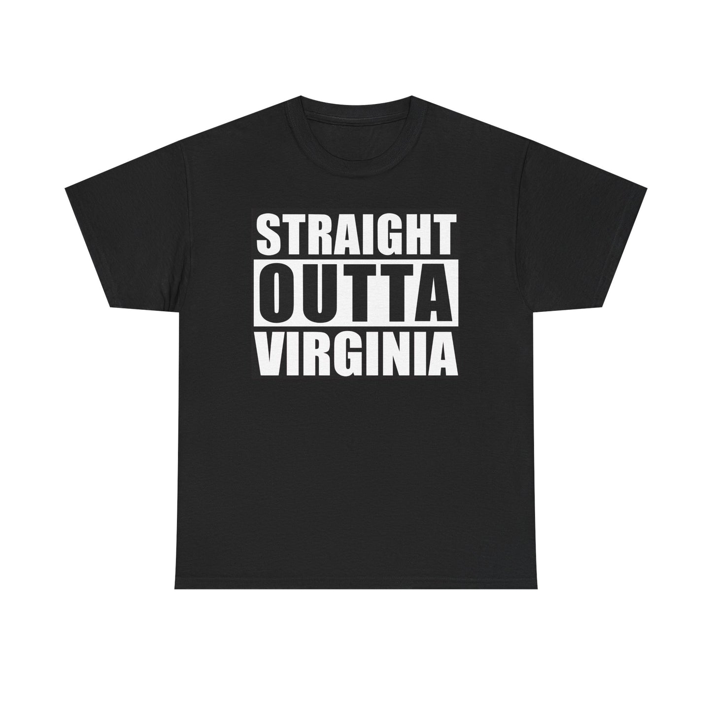 Straight Outta Virginia
