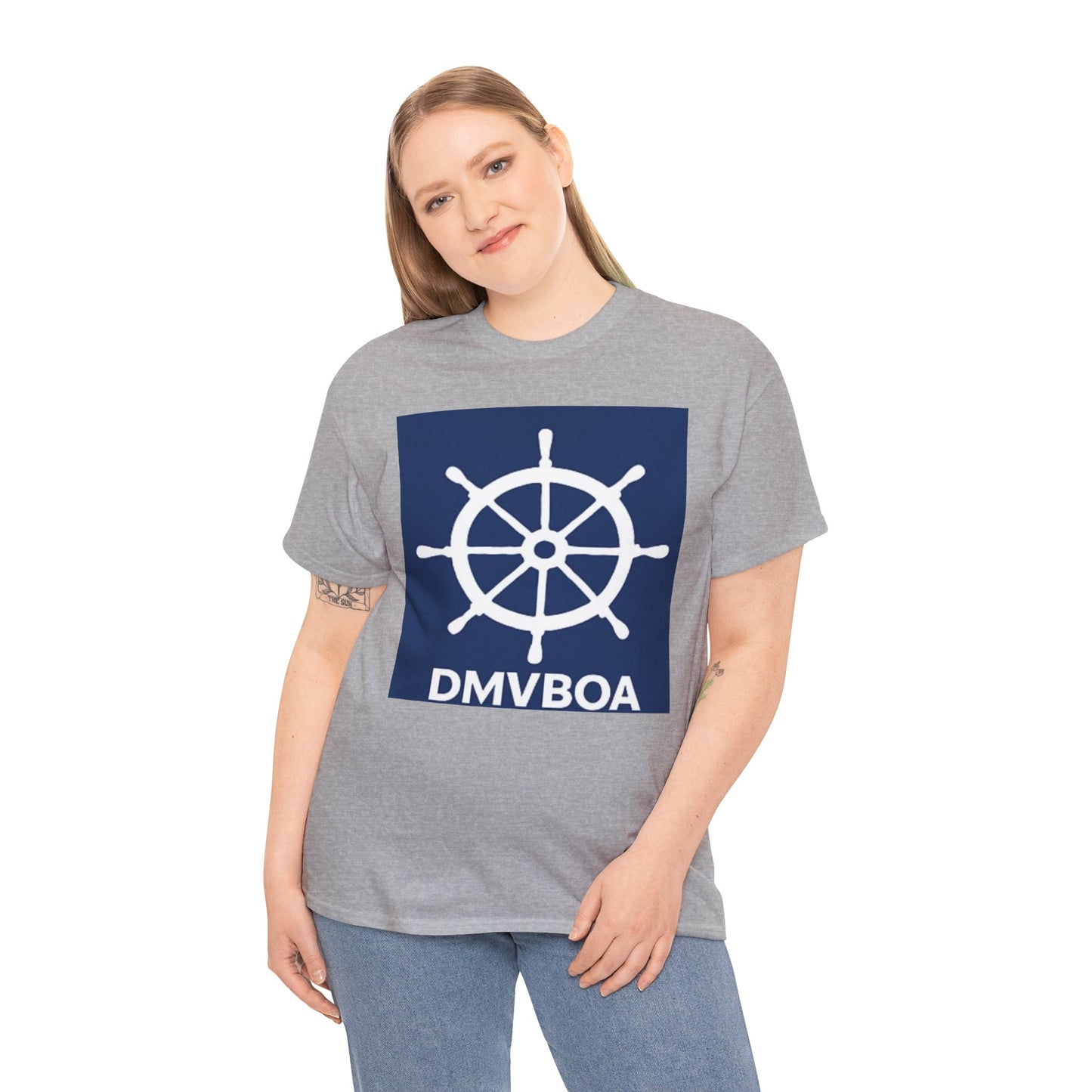 DMVBOA Sailboat Shirt
