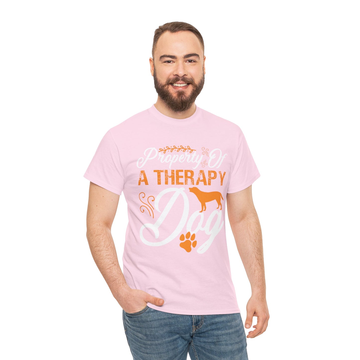 A Therapy Dog