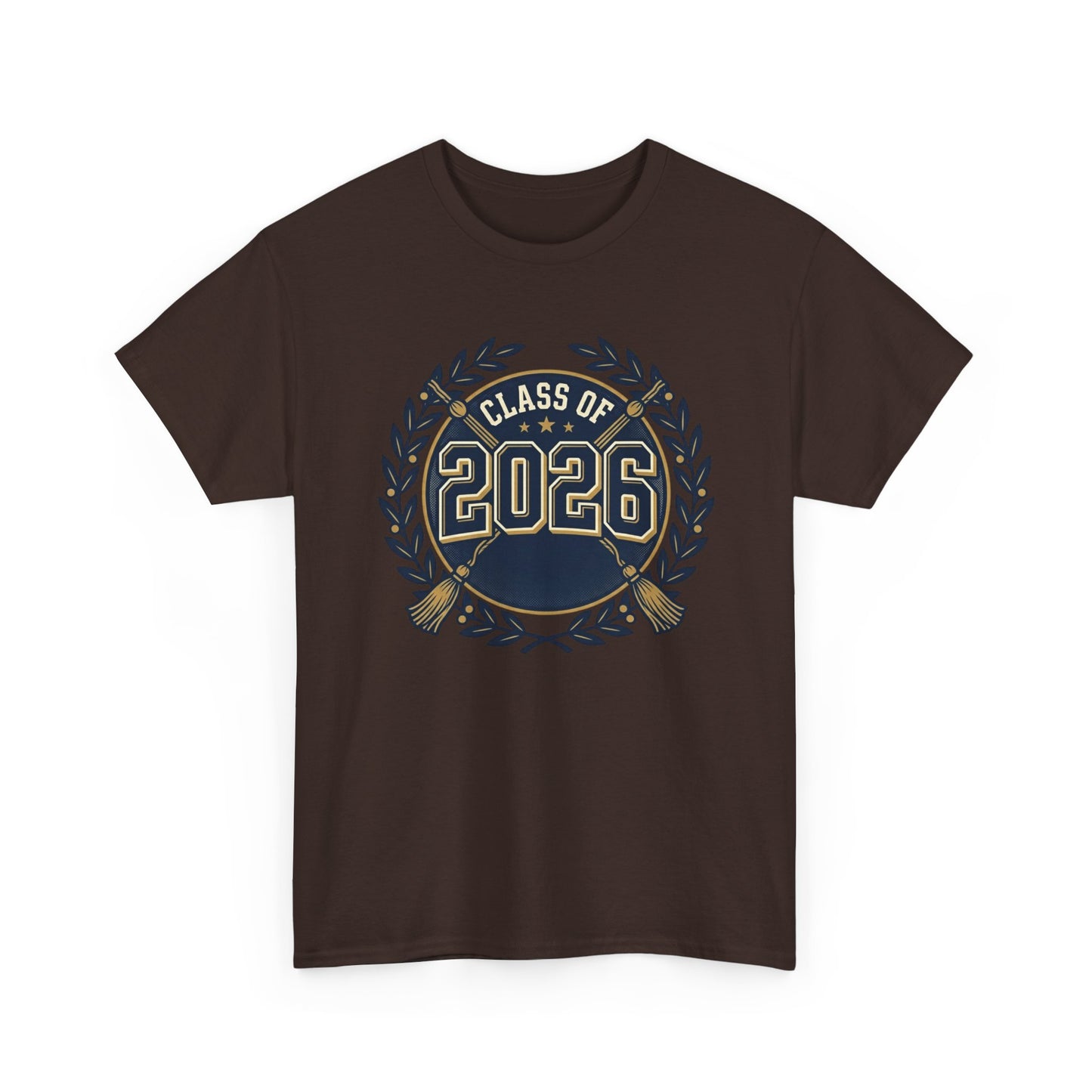 Class of 2026 Laurel Crest T-Shirt