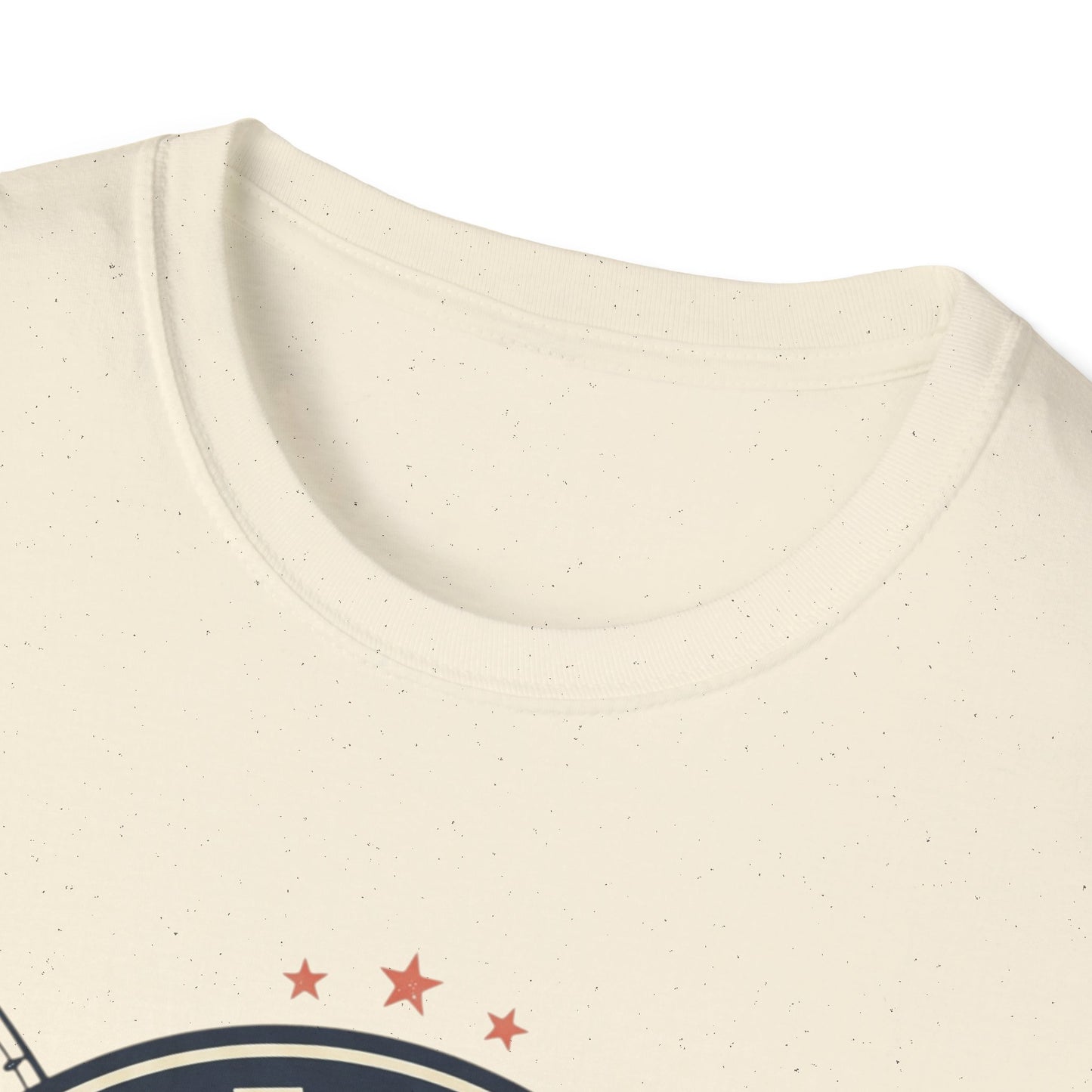 Weekend Hooker Fishing T-Shirt — Anchor & Rod Graphic Tee