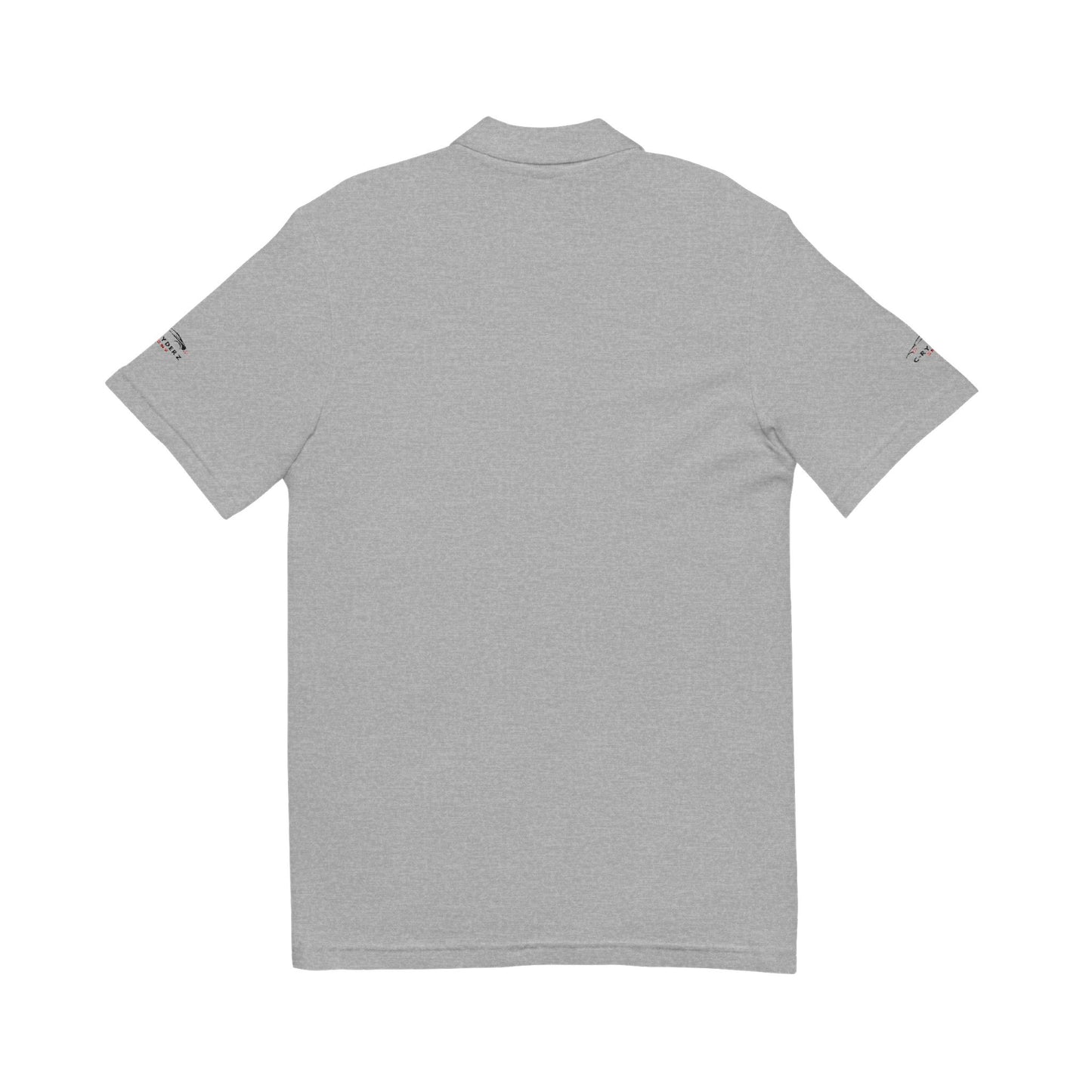 C-RYDERZ Embroidered Polo Shirt Printify
