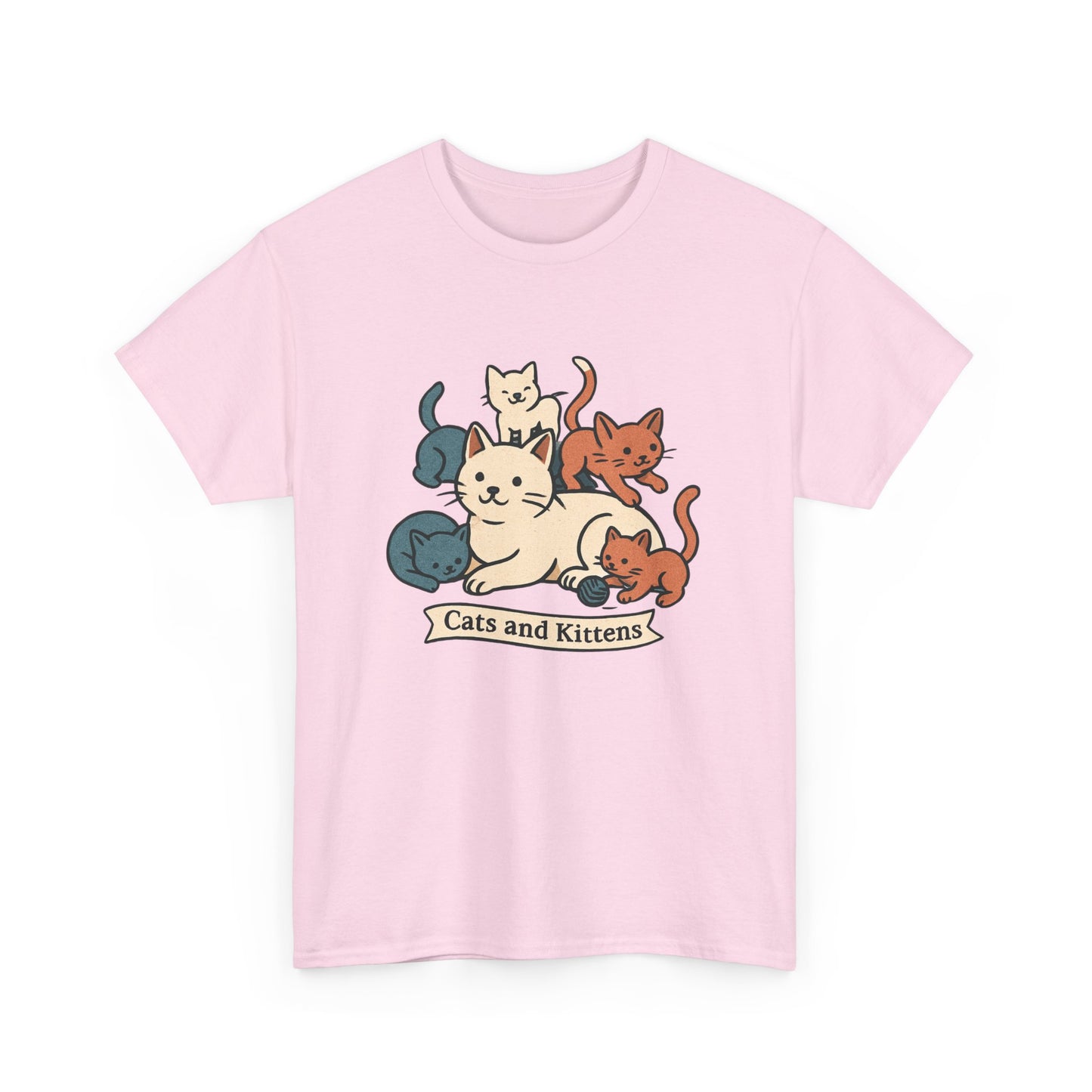 Adorable Cat Lovers