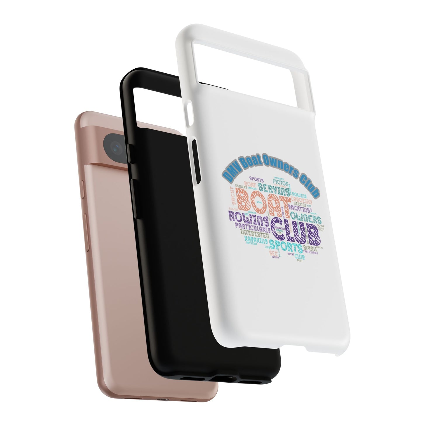 Boat Owners Club Phone Case -DMVBOC