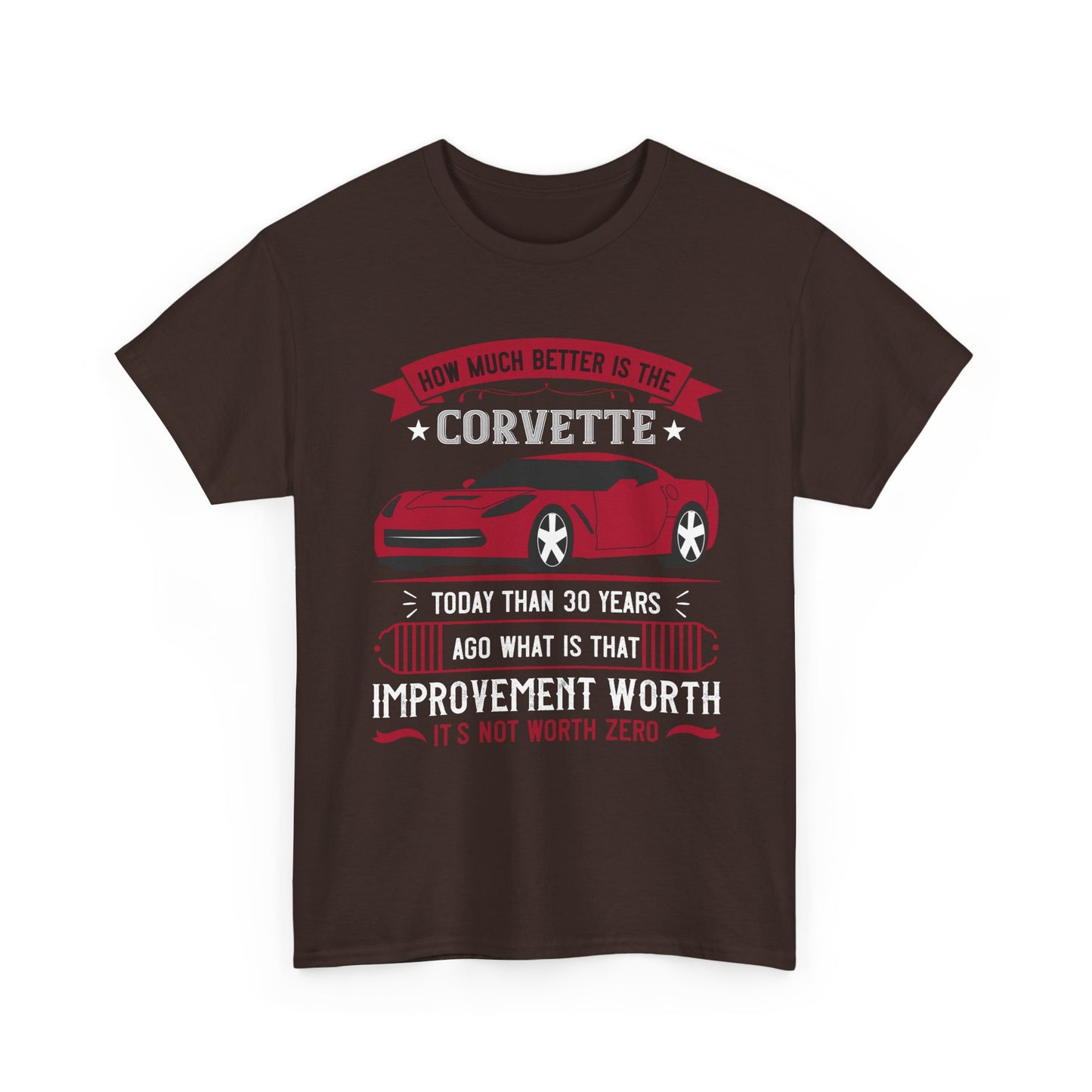 Retro Corvette Lover