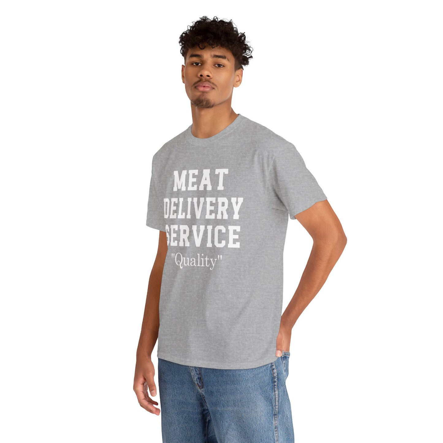 Meat Delivery Service