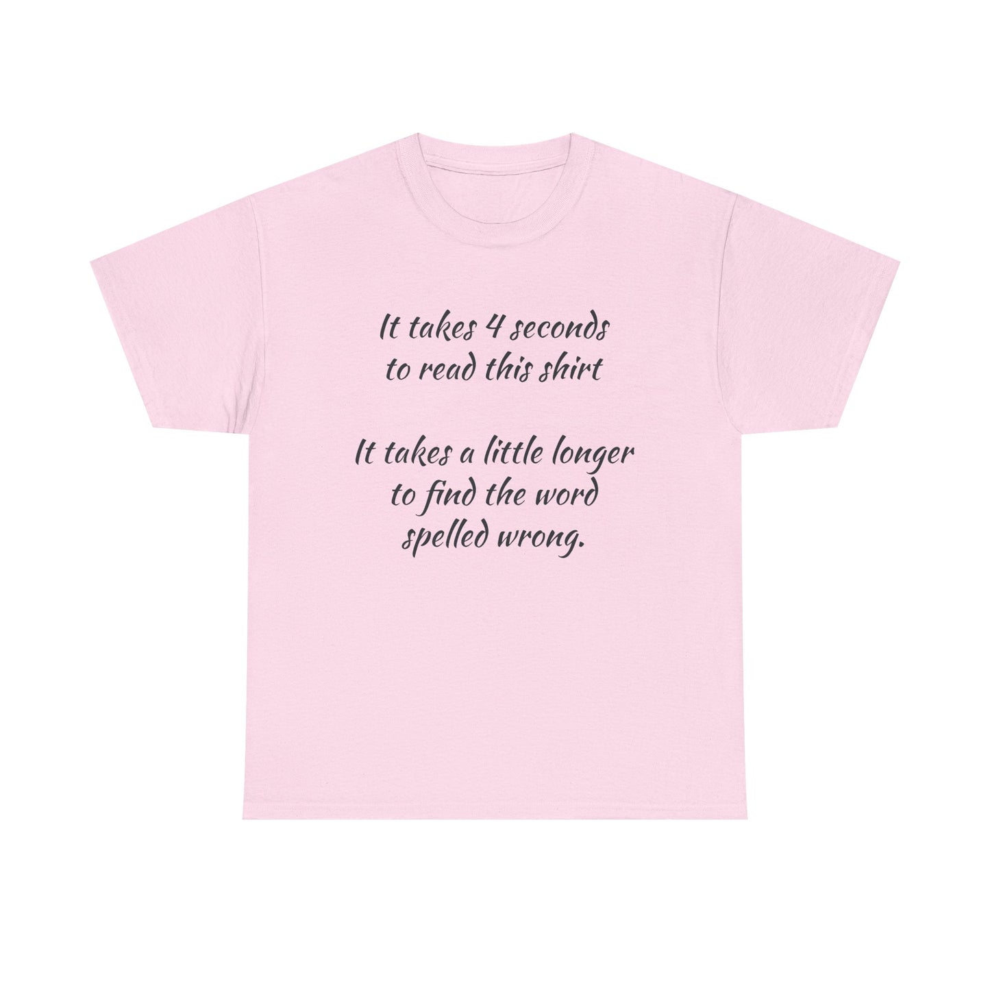 Read this shirt