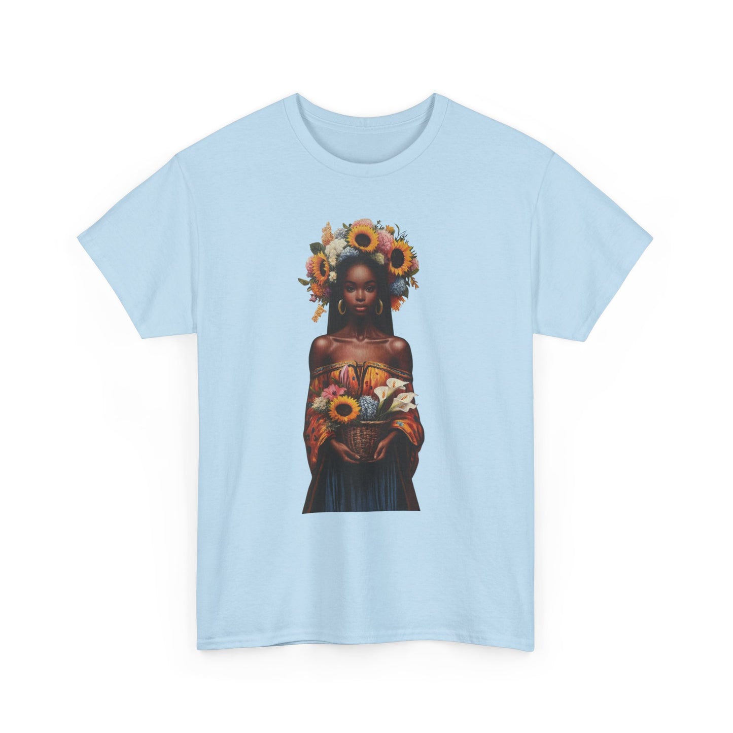 Floral Goddess