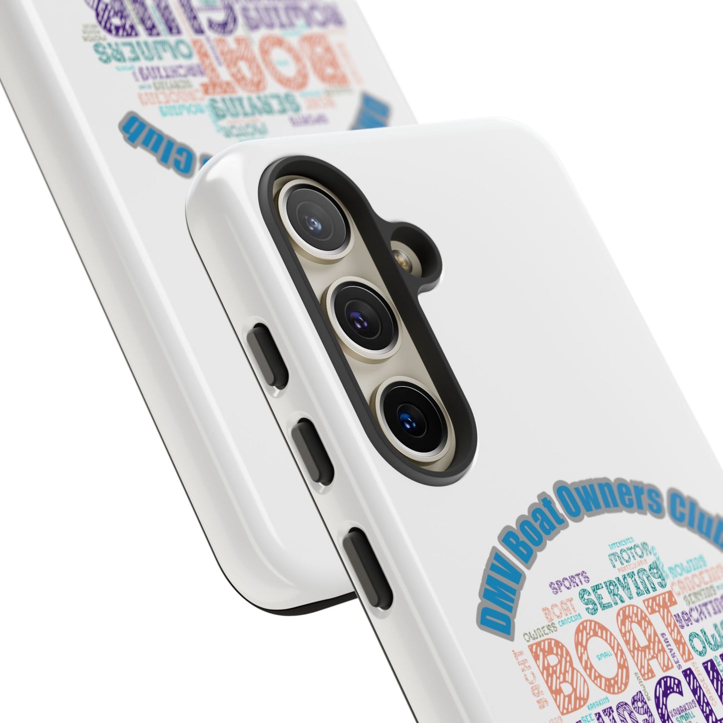 Boat Owners Club Phone Case -DMVBOC