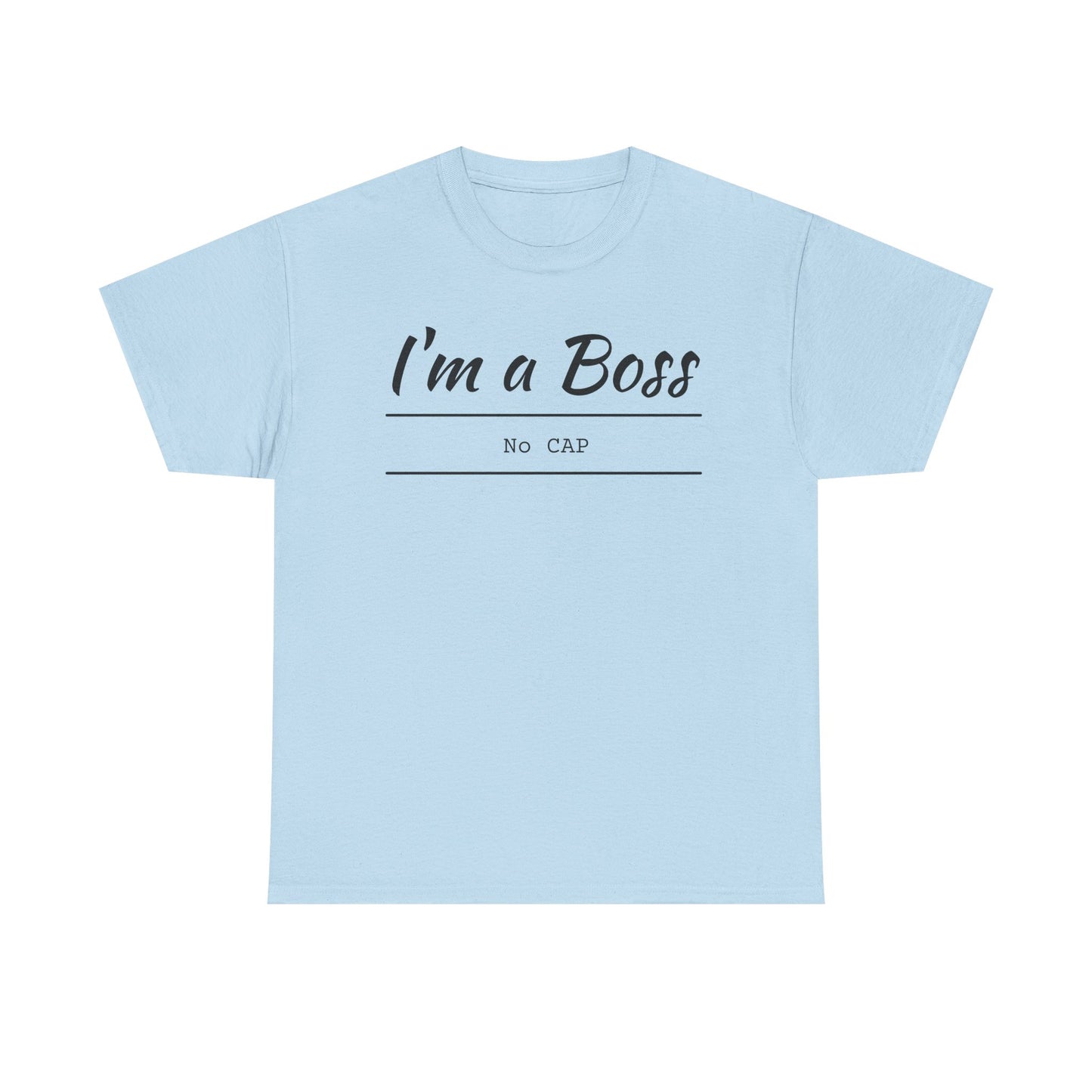 I'm a Boss