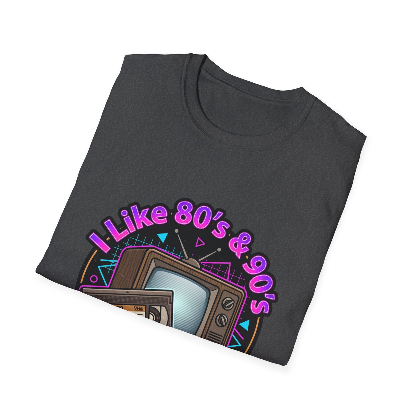 I Like 80's and 90"s Porn Printify