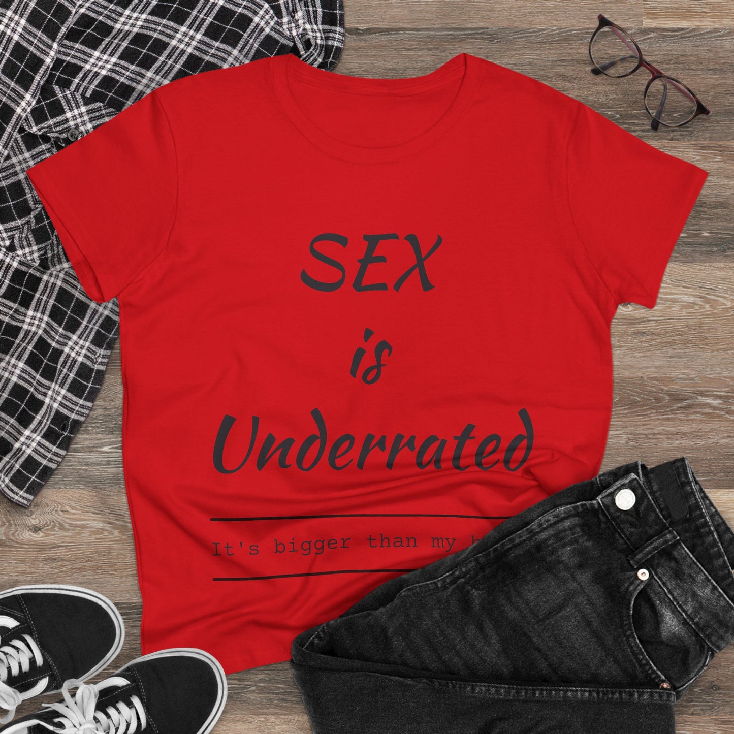 SEX is Underrated