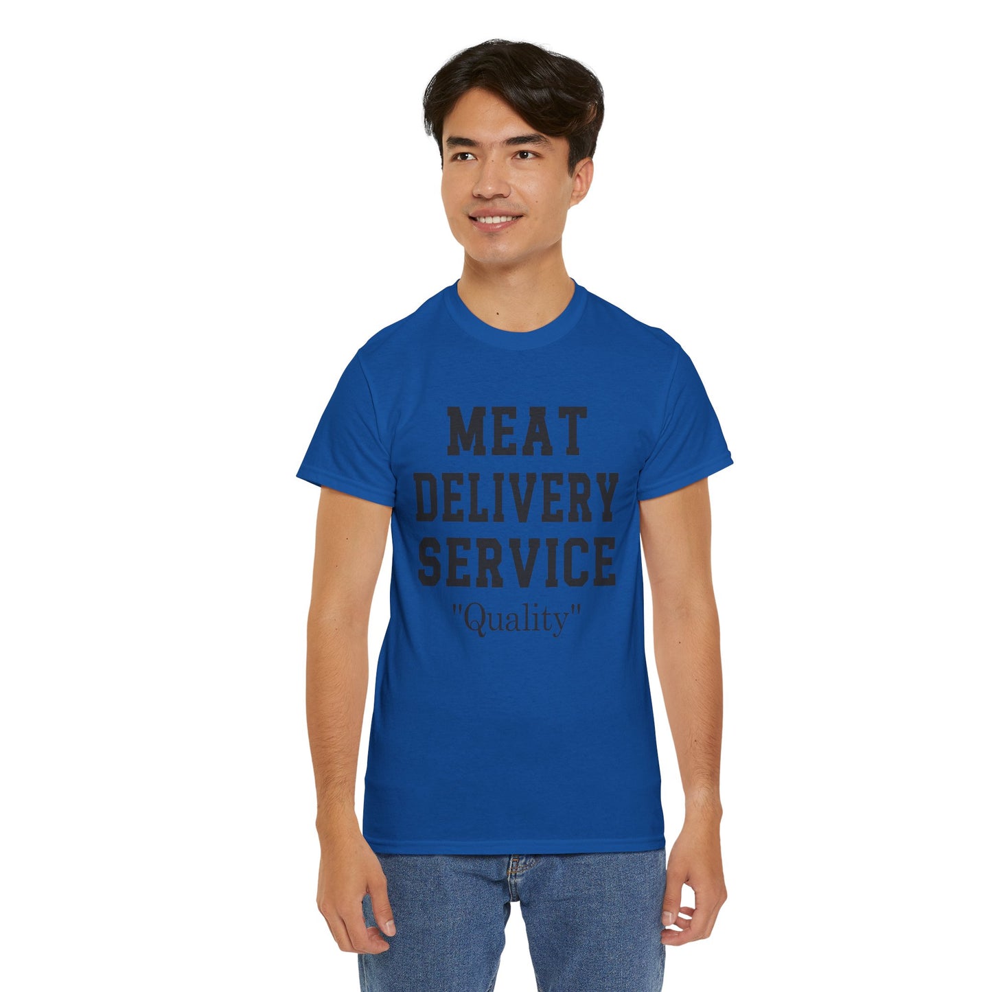 Meat Delivery Service