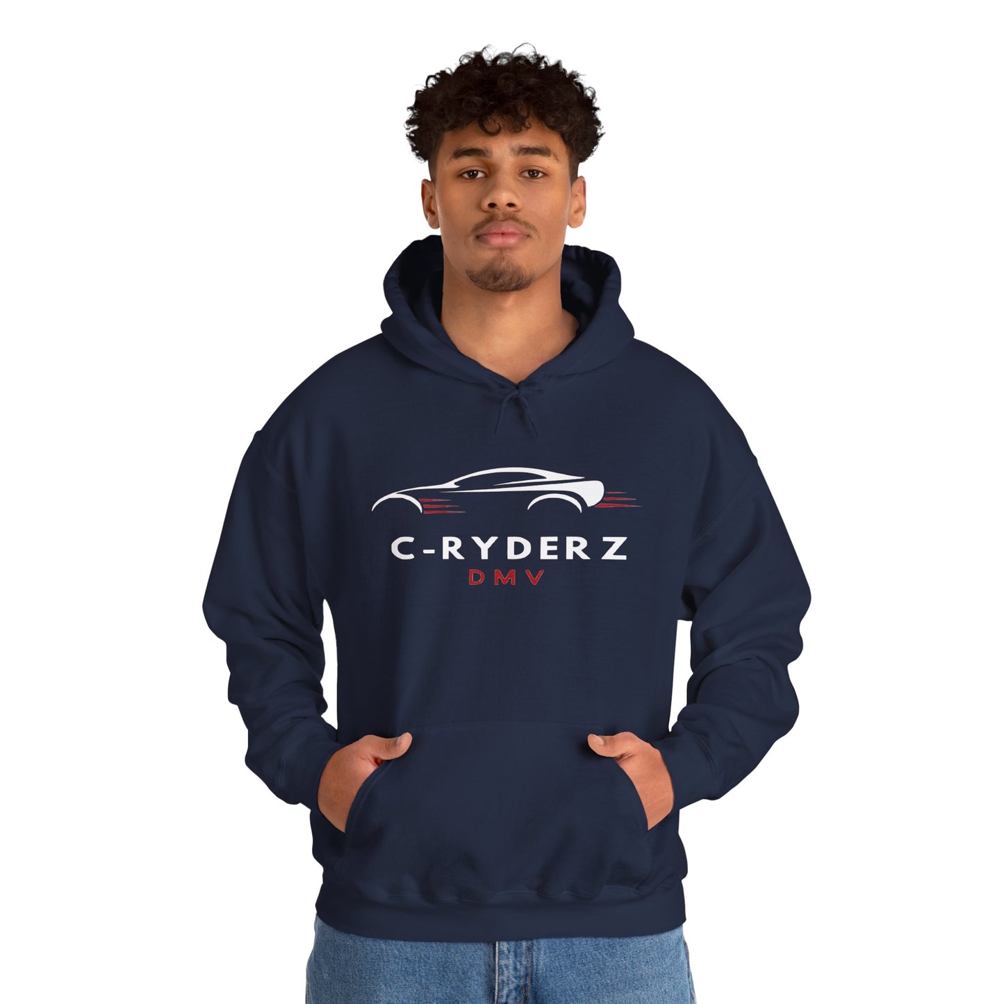C-RYDERZ Unisex Hoodie