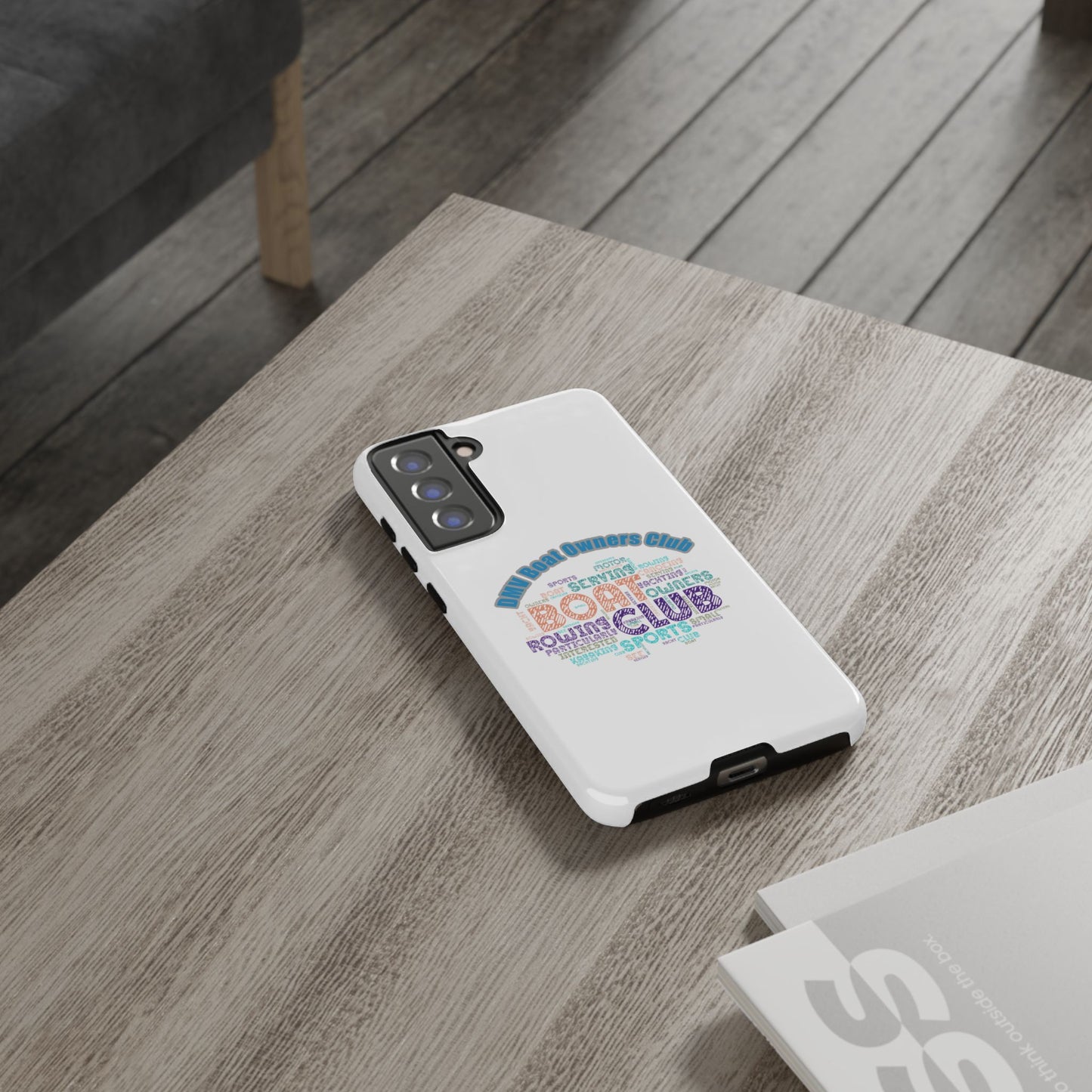 Boat Owners Club Phone Case -DMVBOC