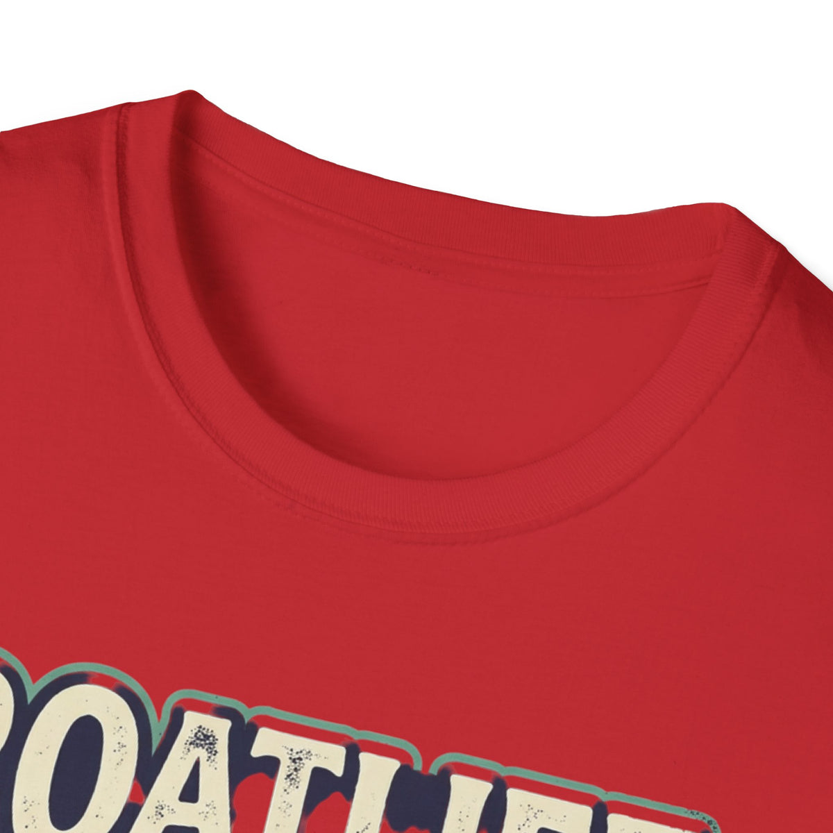 Boat Life T-Shirt – Vintage Fishing Boat Graphic 'Boat Life MFER' Tee
