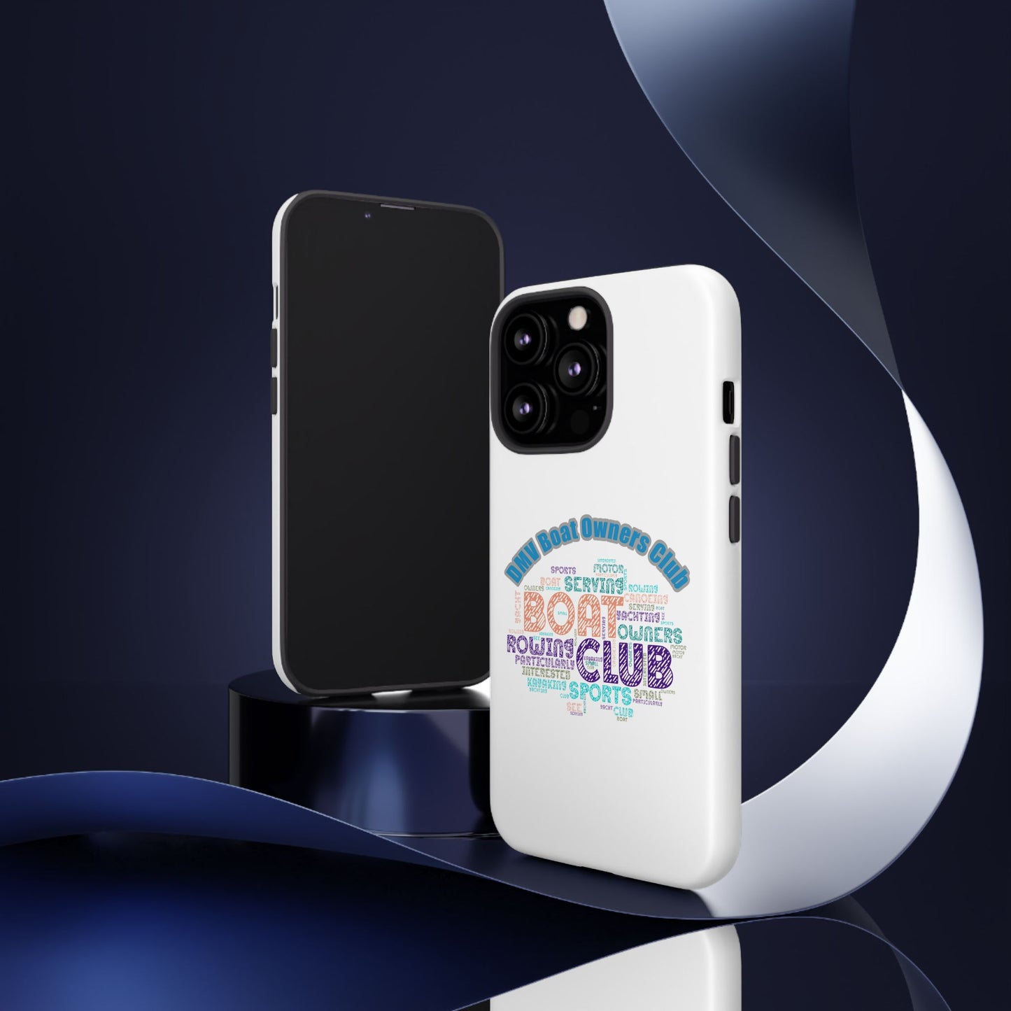 Boat Owners Club Phone Case -DMVBOC