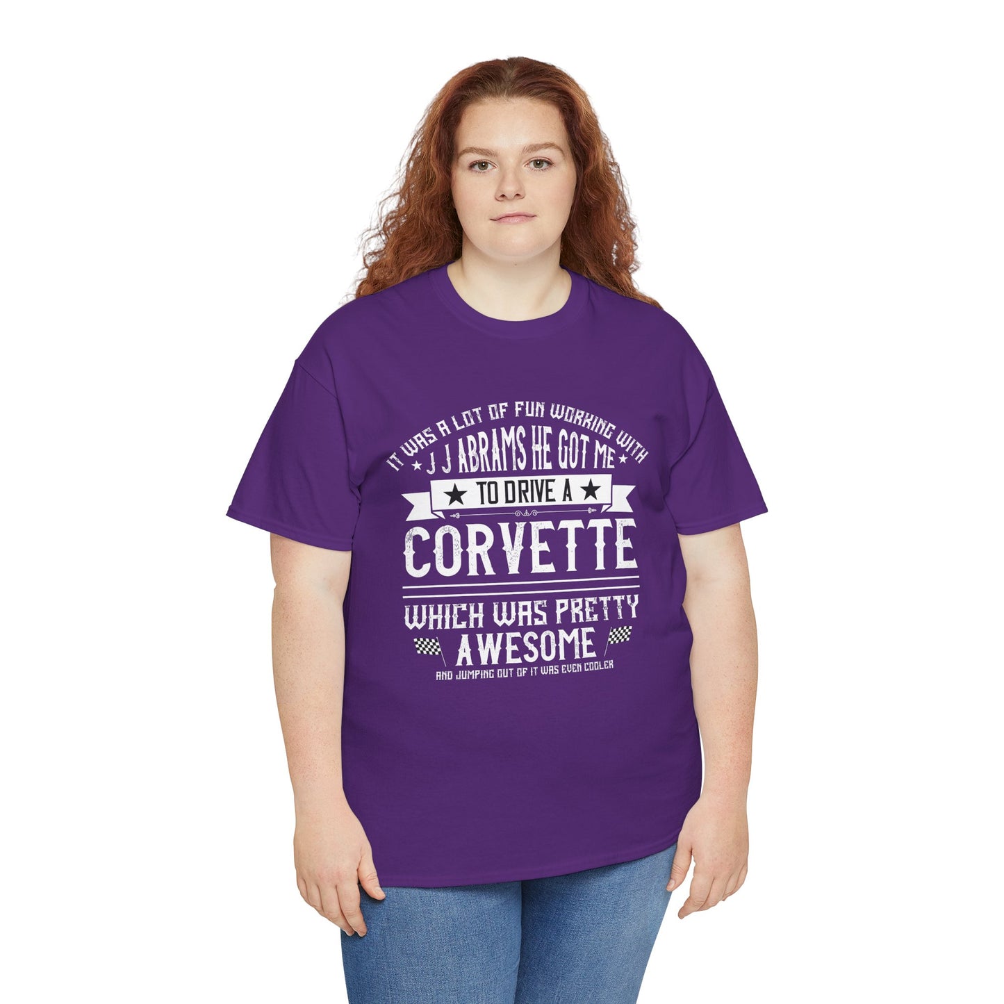 Cool Corvette Themed