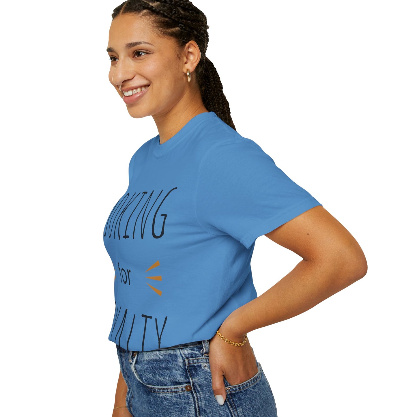 Looking for Loyalty-Dyed T